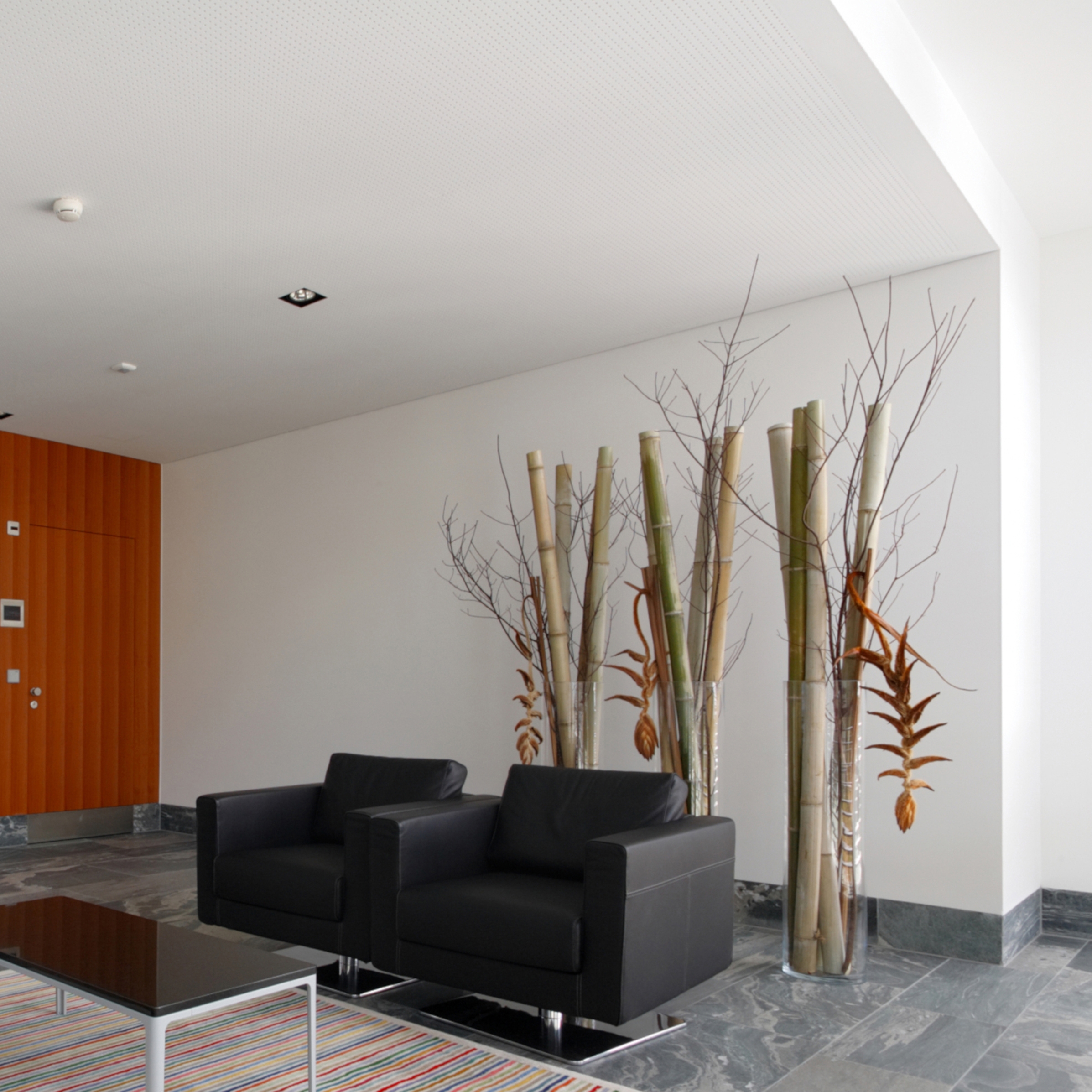 Display product Chilled Plaster Ceiling A21 from manufacturer Barcol-Air
