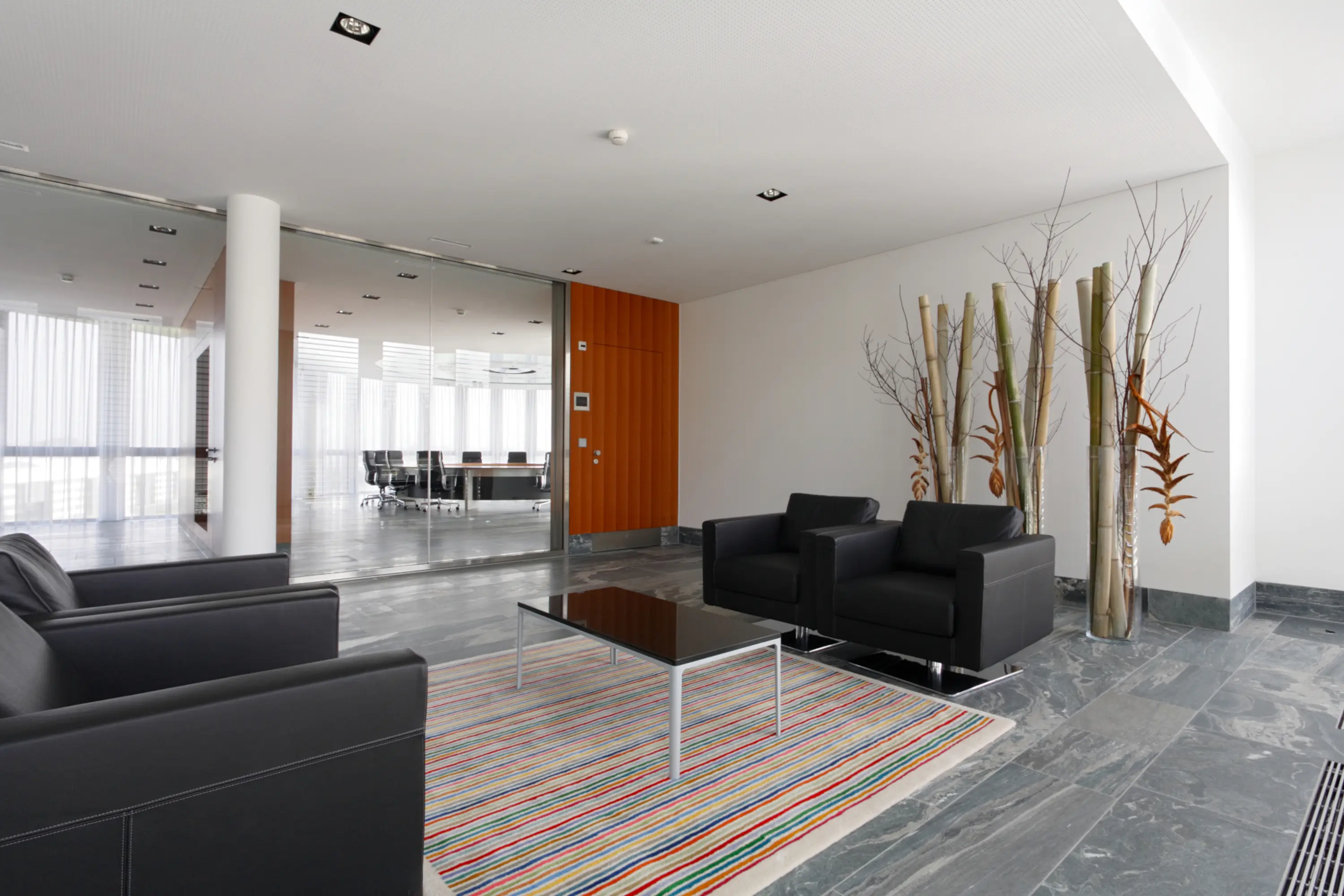 Barcol-Air - Chilled Plaster Ceiling A21