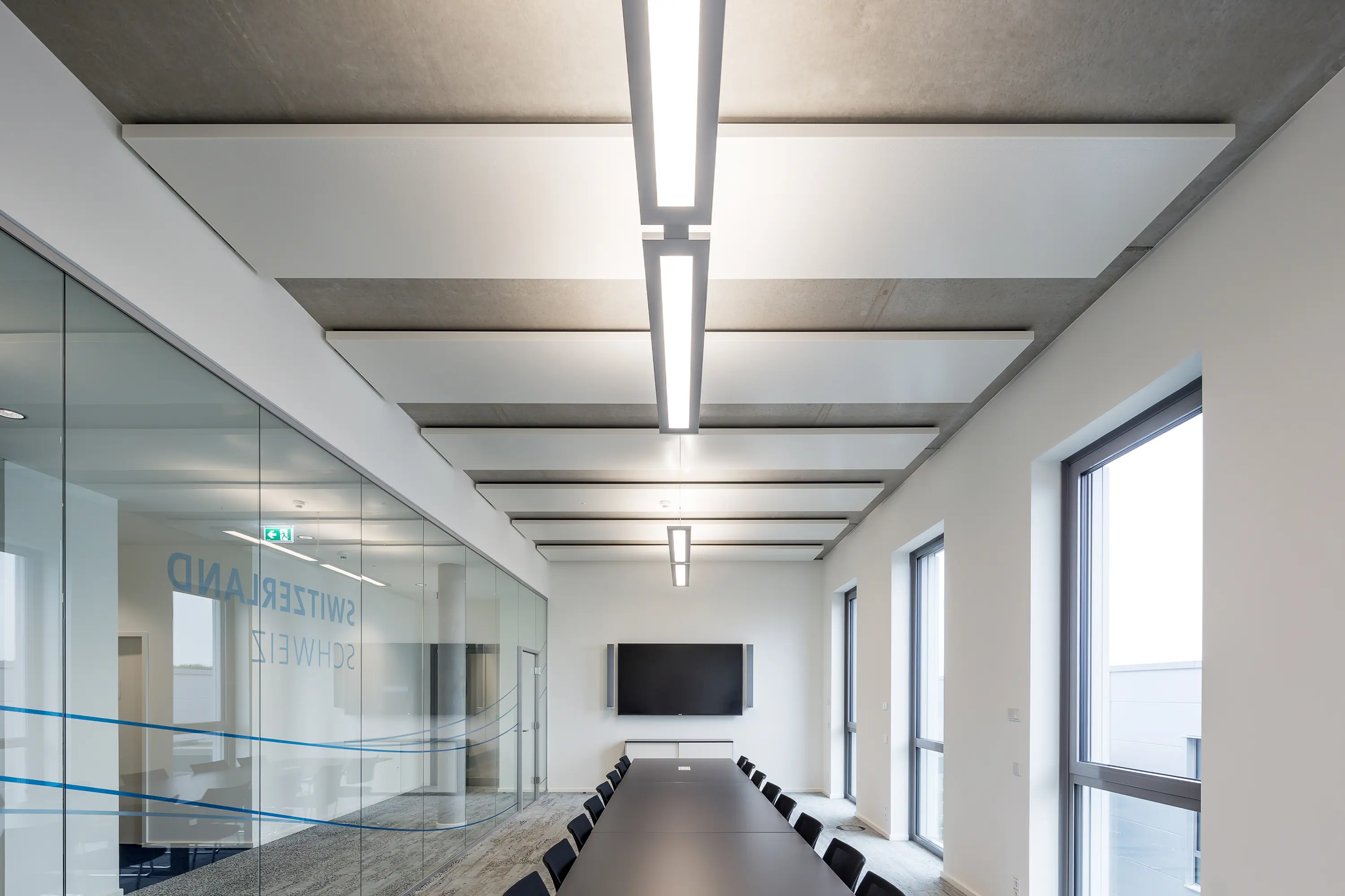 Barcol-Air - Hybrid Chilled Ceiling Module U4x