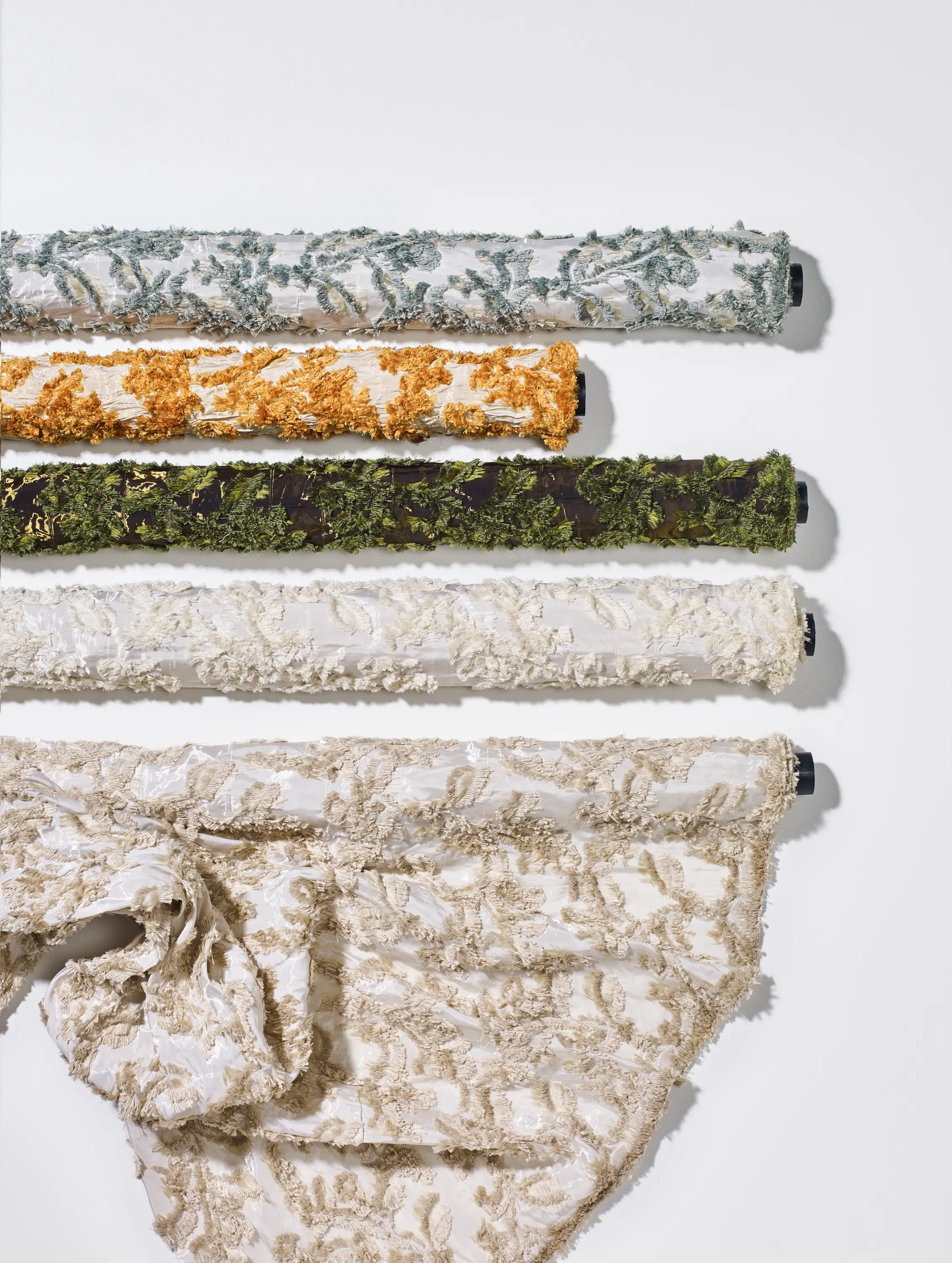 Jakob Schlaepfer - Frangia col. 102 ecru