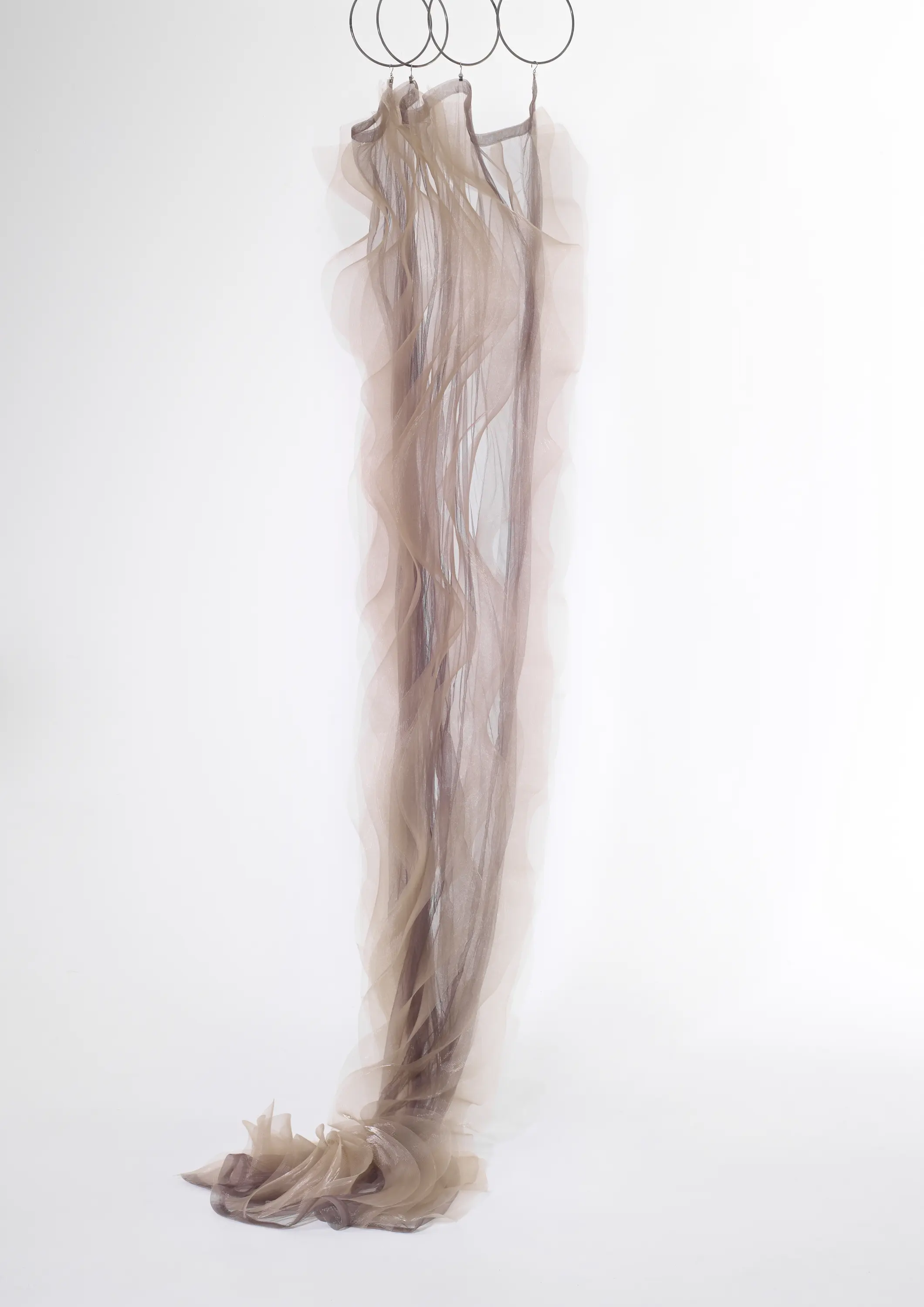 Jakob Schlaepfer - Quirell col. 201 ecru