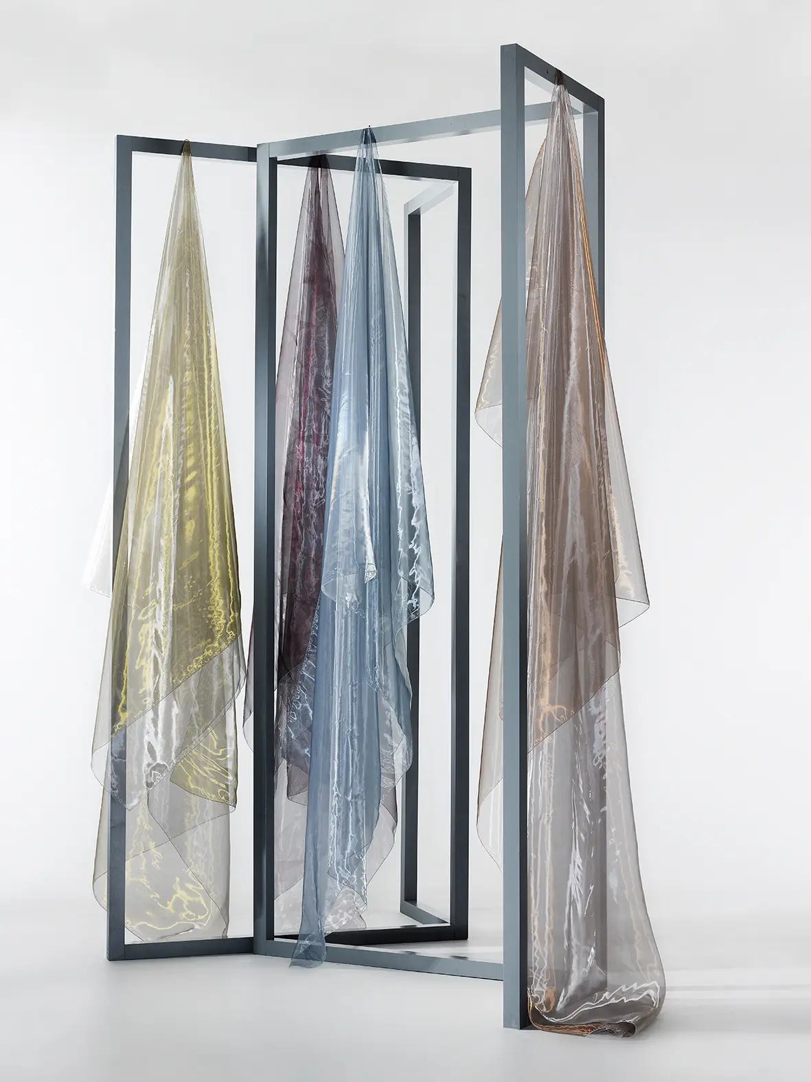 Jakob Schlaepfer - Sole col. 202 silver/brown