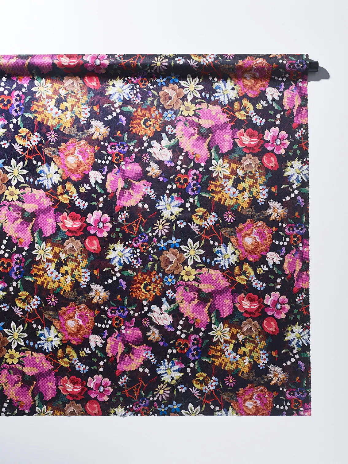 Jakob Schlaepfer - Tapiz col. 201 multicolor