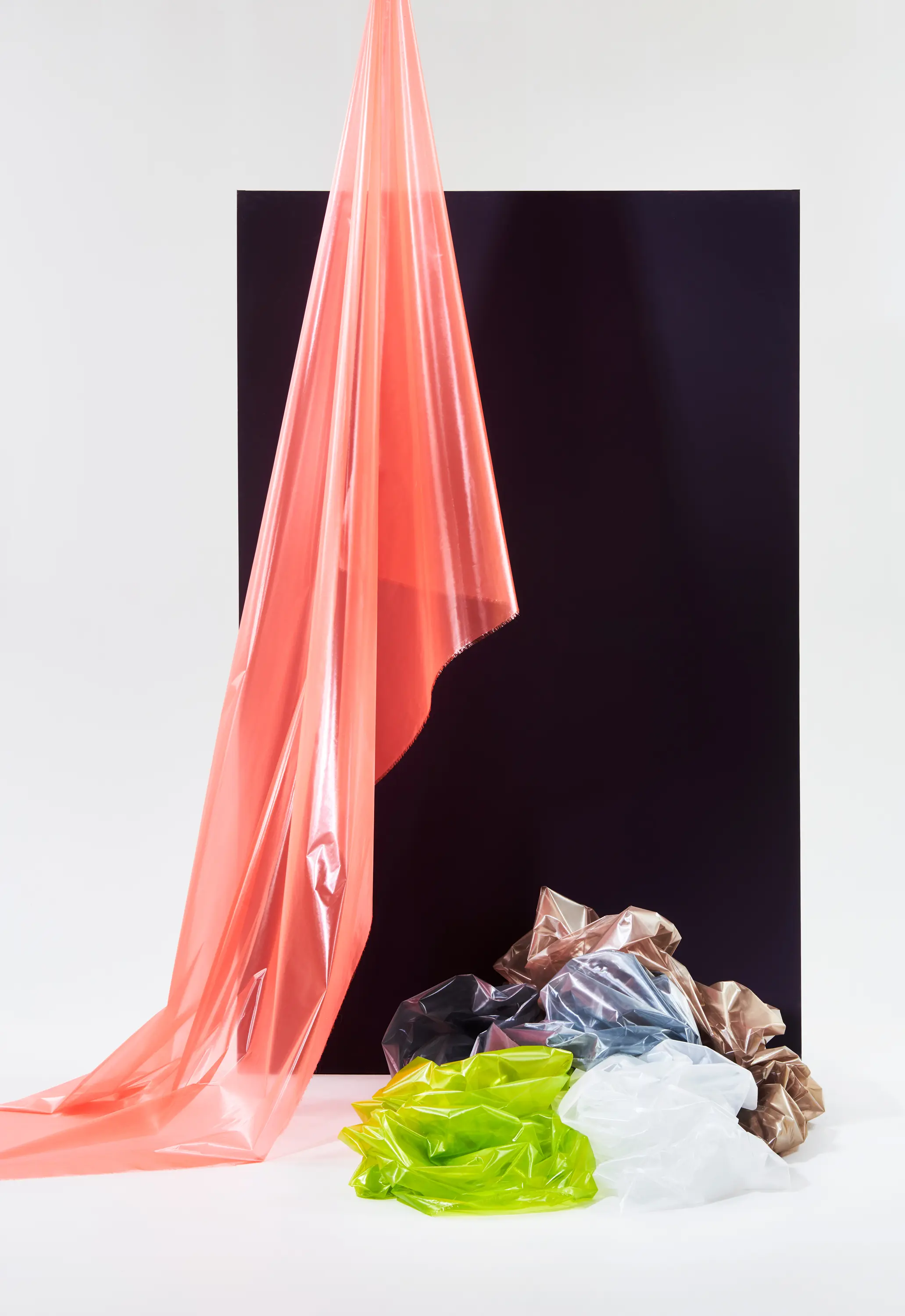 Jakob Schlaepfer - Vetro col. 101 transparent
