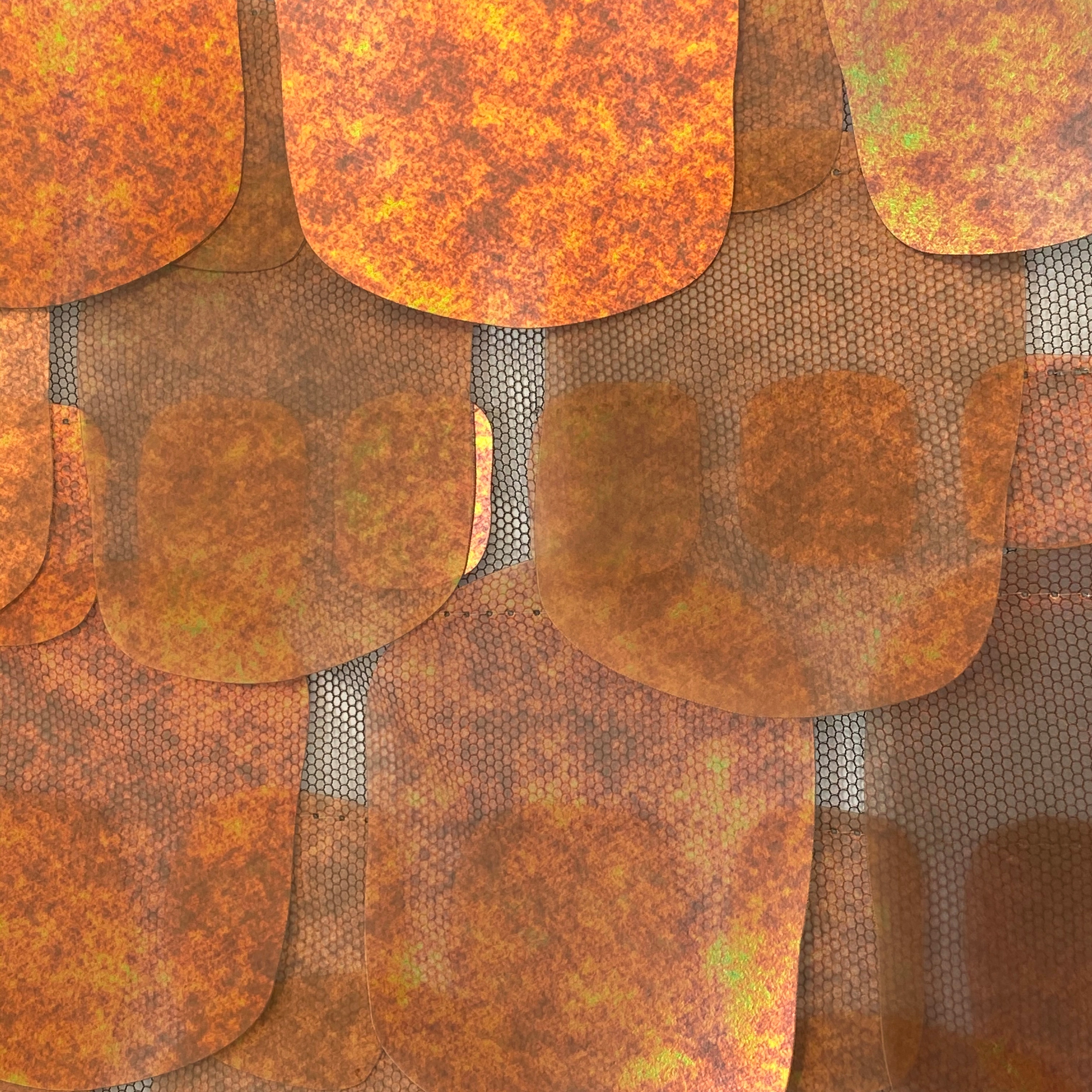 Calypso col. 101 copper