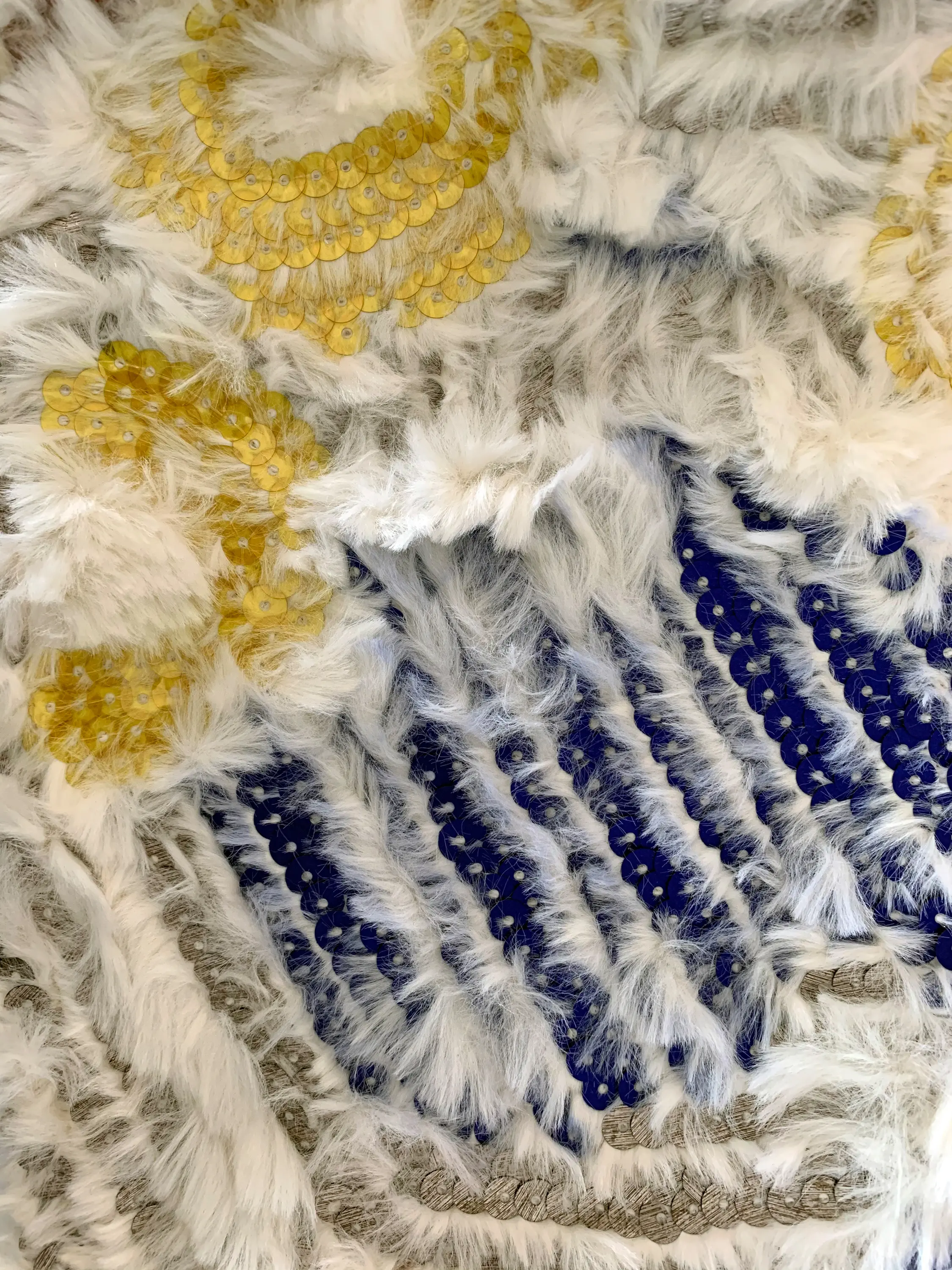 Jakob Schlaepfer - Celerina col. 102 yellow/blue/white