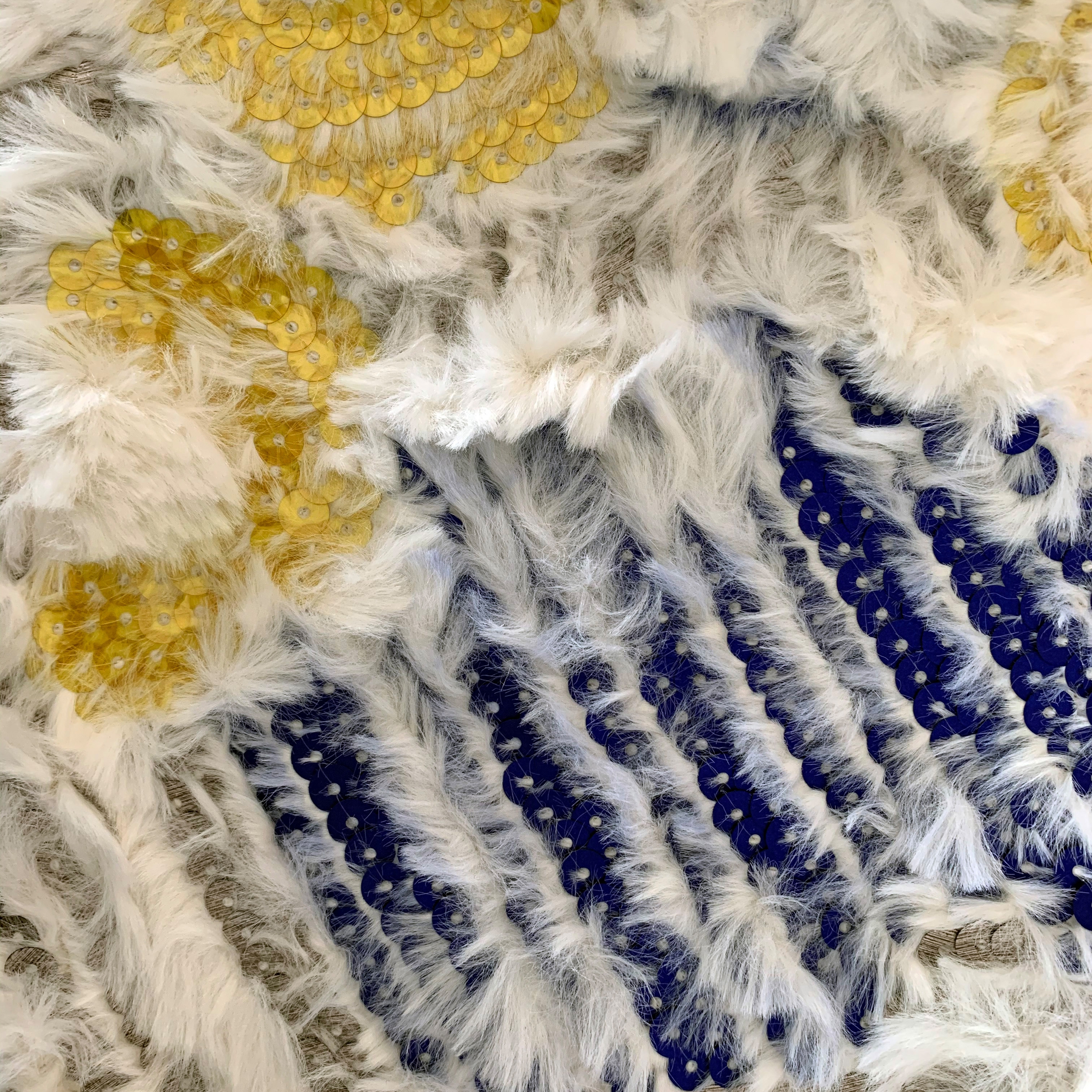 Celerina col. 102 yellow/blue/white