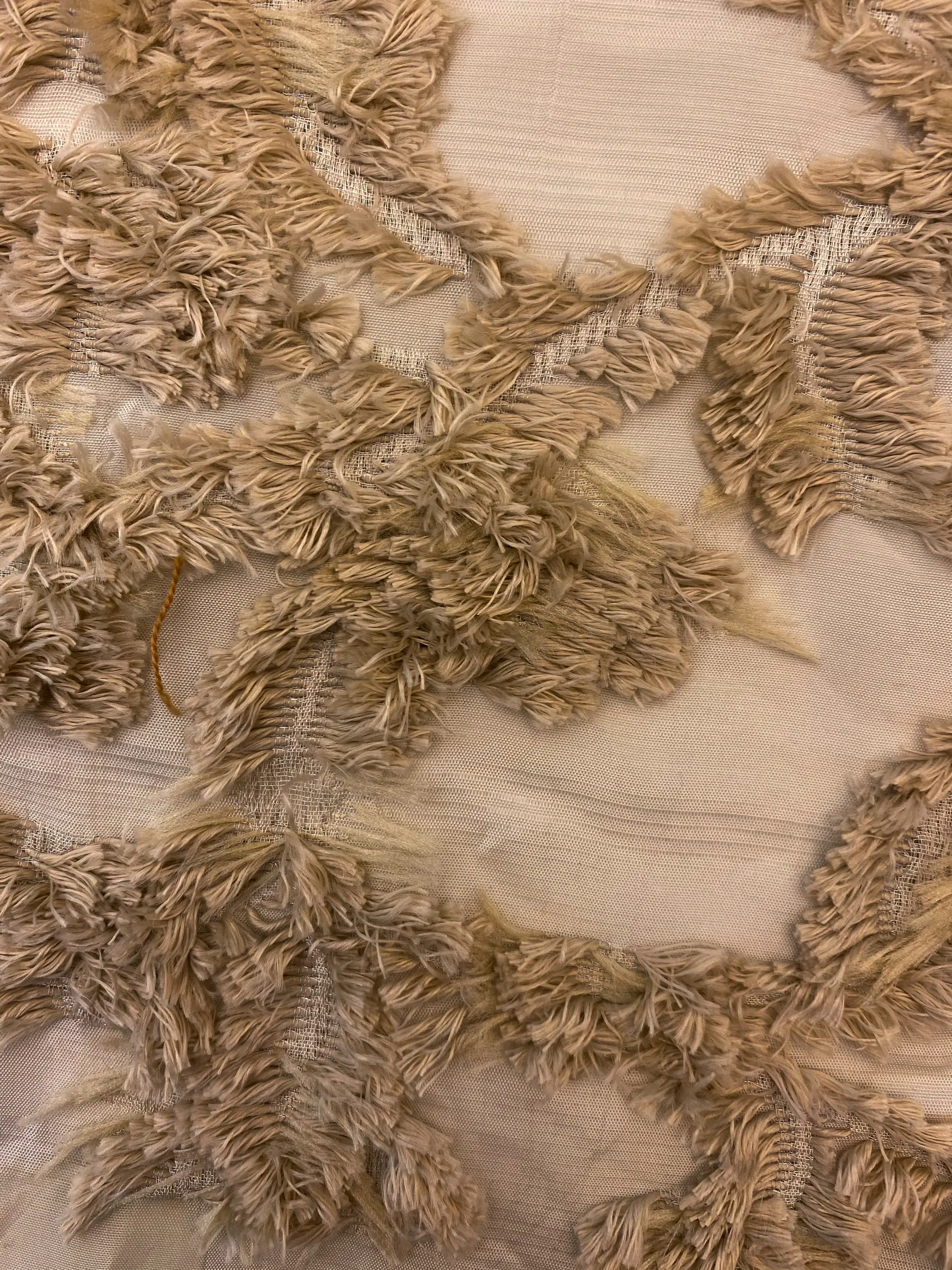 Jakob Schlaepfer - Frangia col. 102 ecru