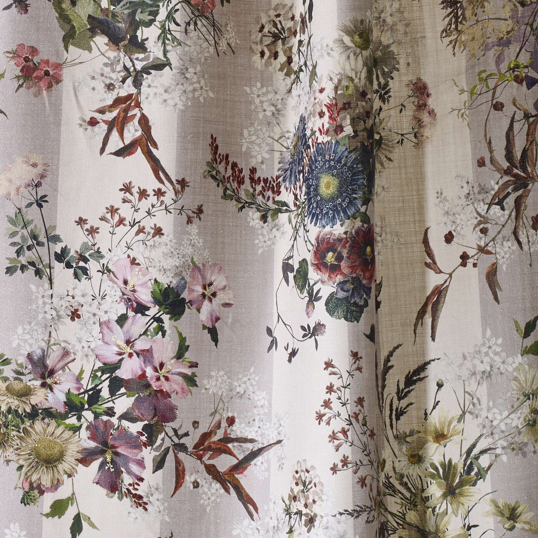 Display product Linella col. 101 multicolor/gray from manufacturer Jakob Schlaepfer