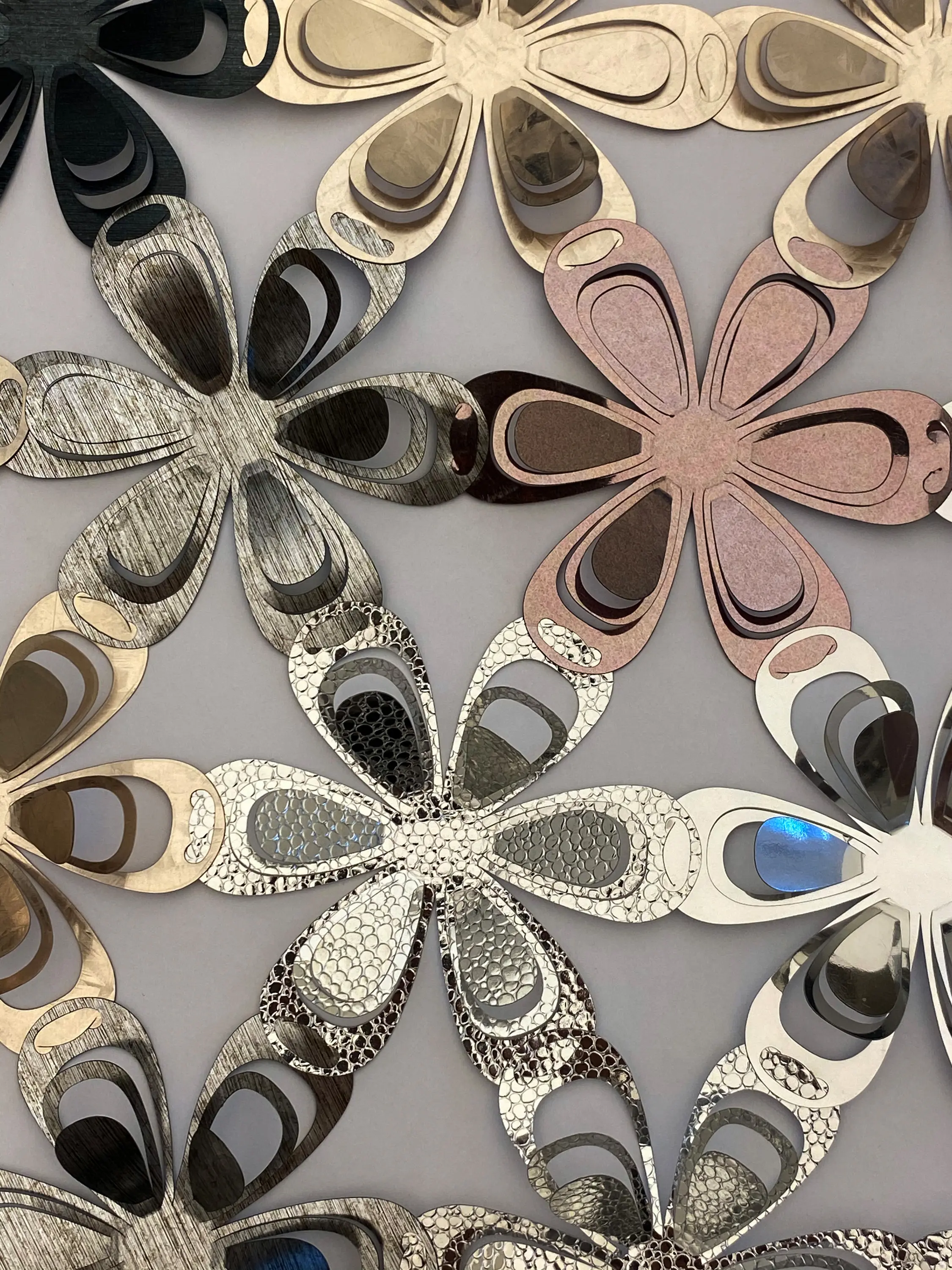 Jakob Schlaepfer - Mila col. 101 silver