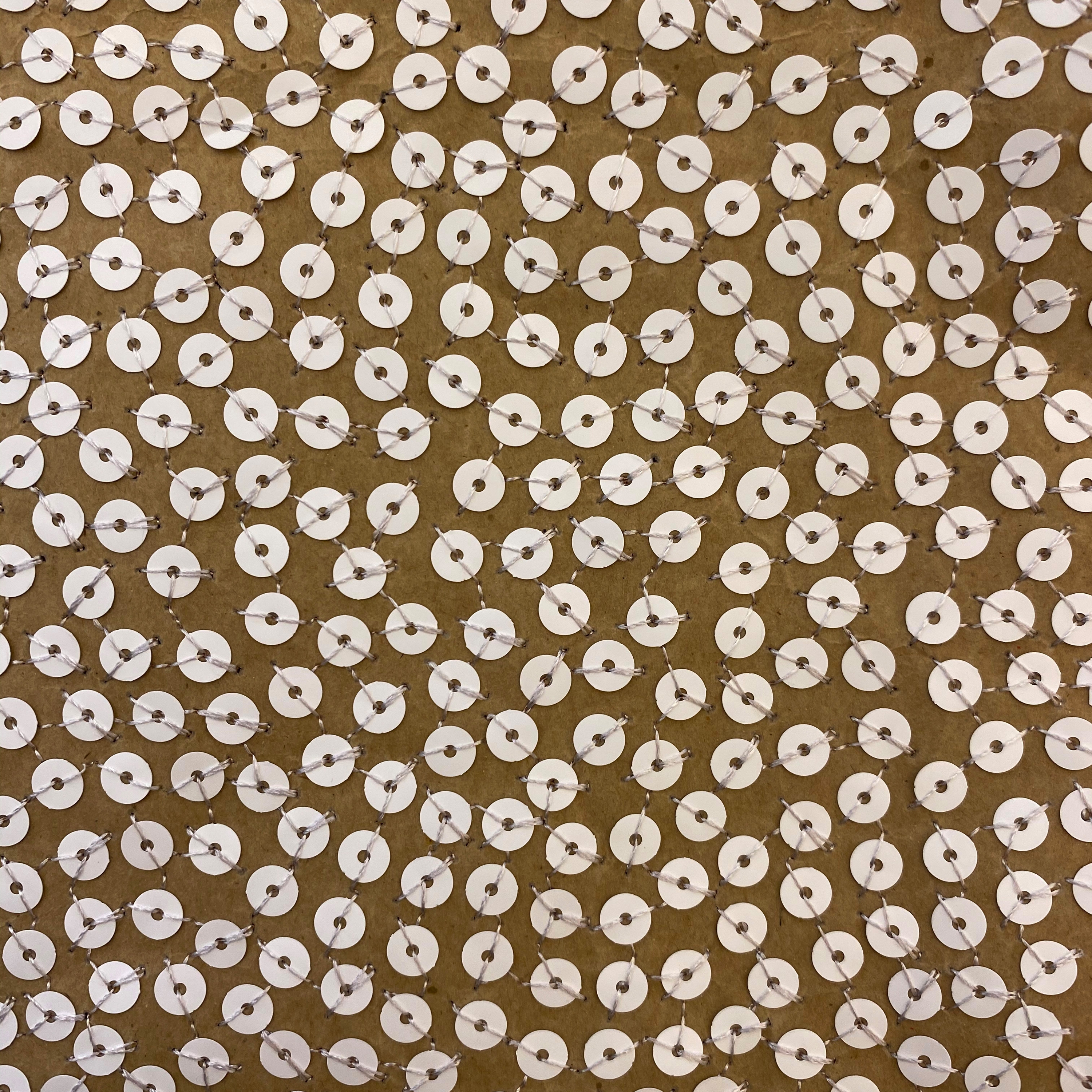 Papierpaille col. 103 ecru/white