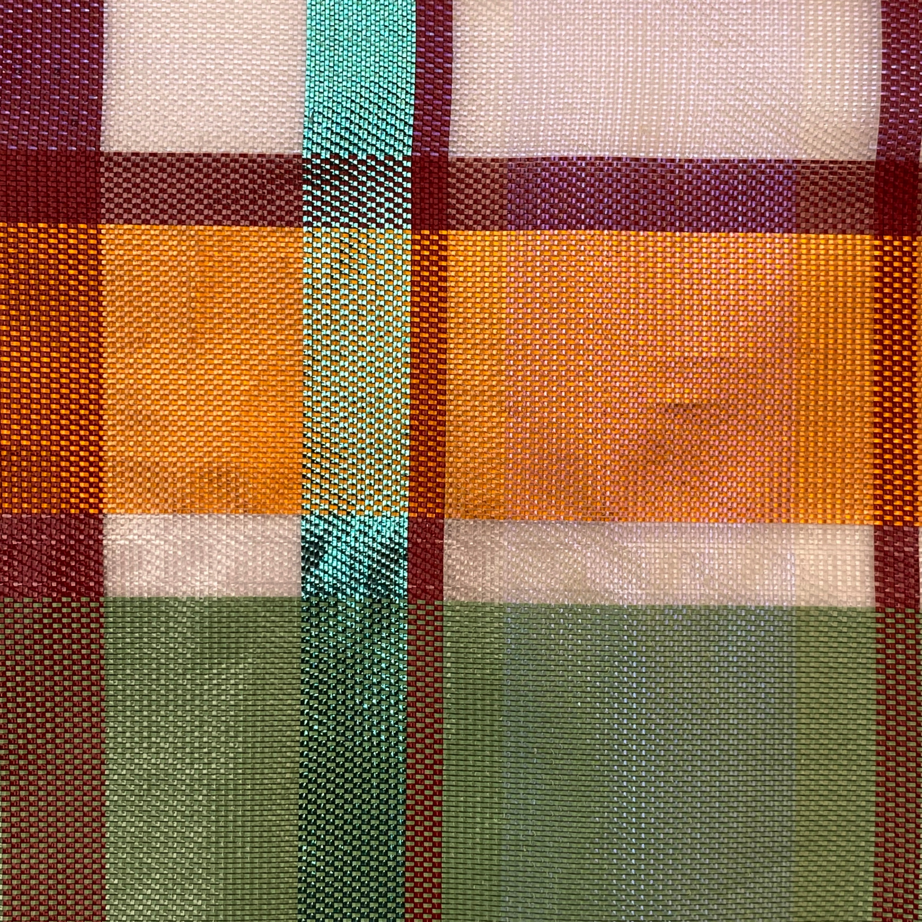 Mostra il prodotto Quadri col. 101 multicolor/transparent del produttore Jakob Schlaepfer