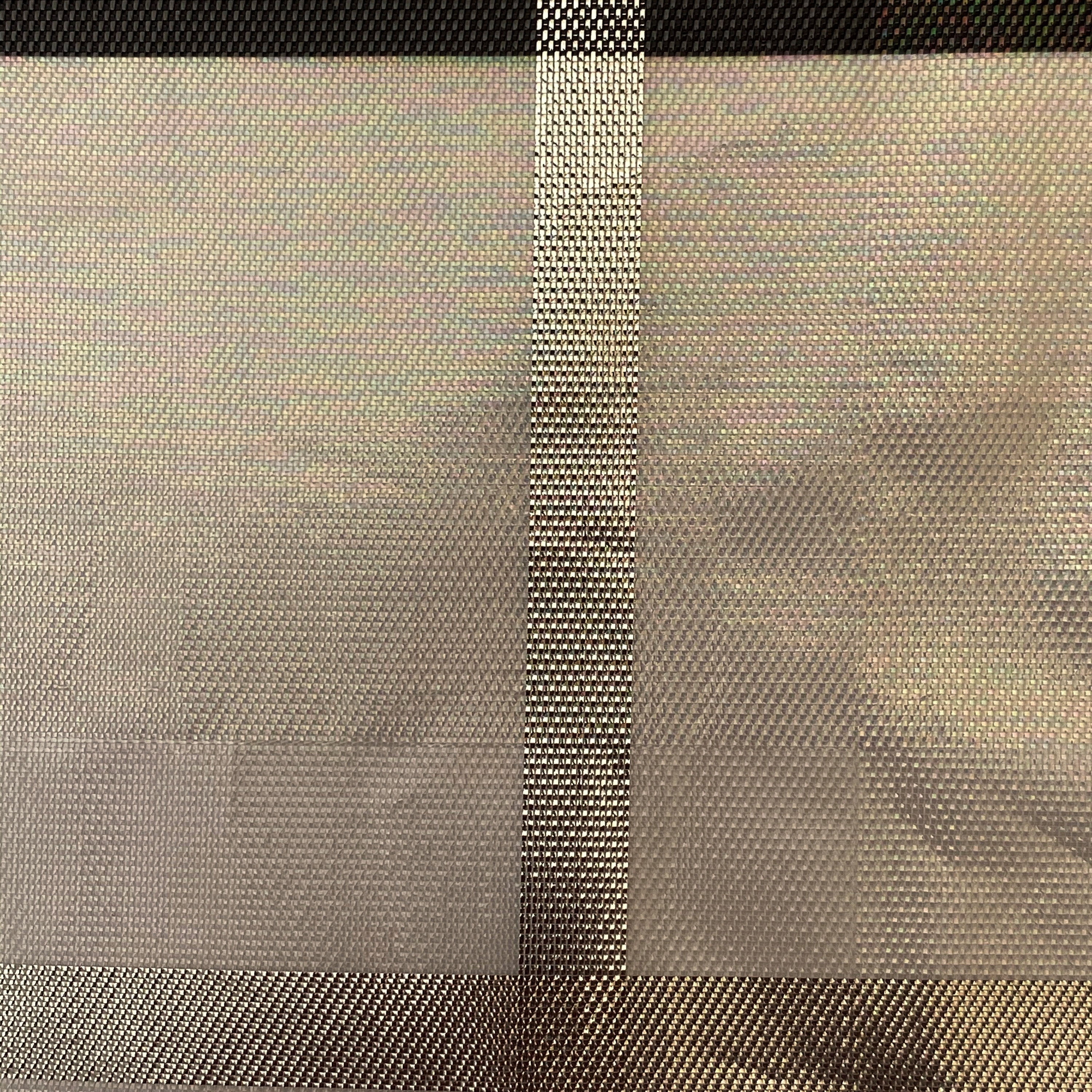 Afficher le produit Quadri col. 102 gold/silver/transparent du fabricant Jakob Schlaepfer