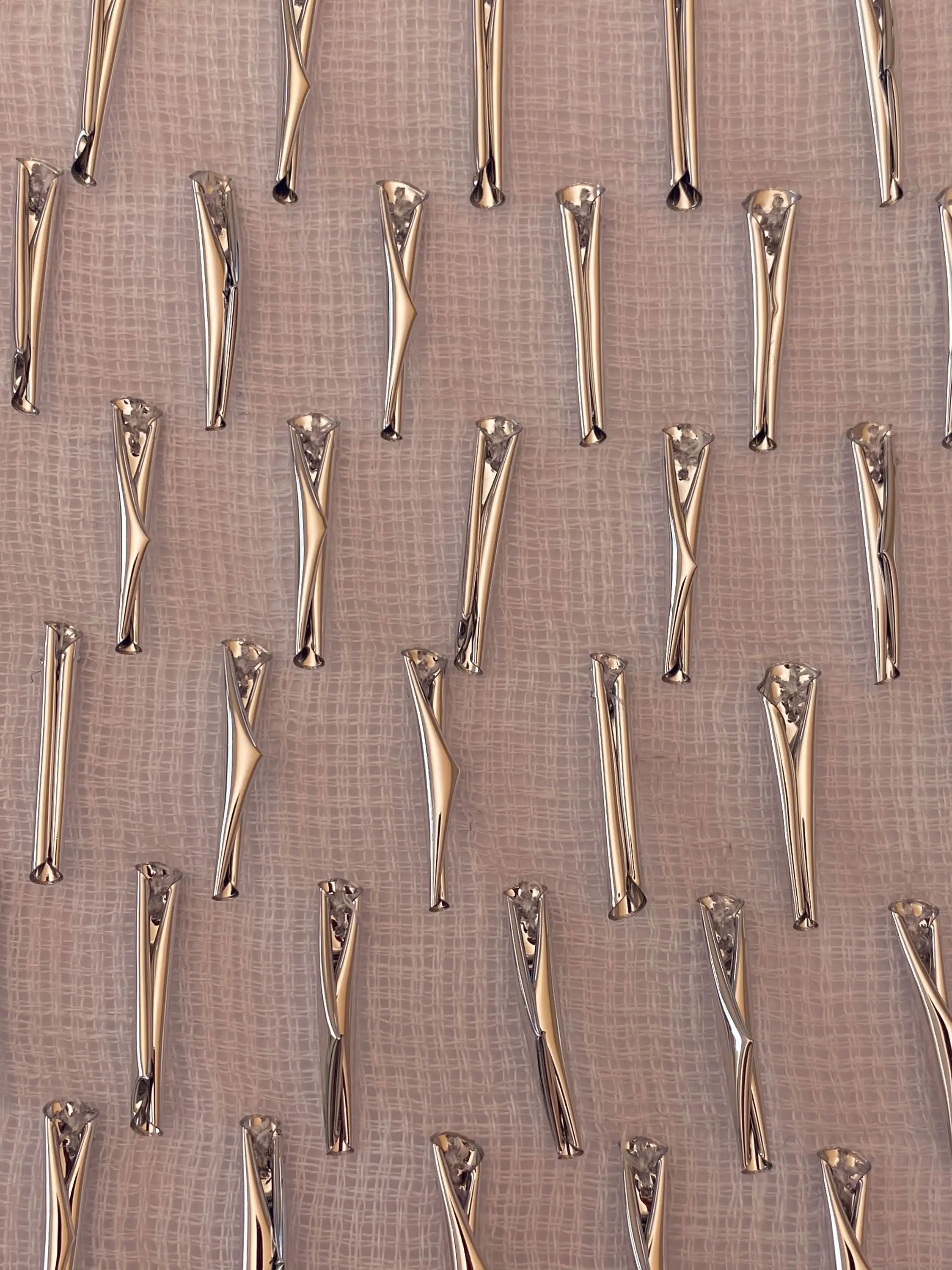 Jakob Schlaepfer - Scrollino col. 101 white/silver