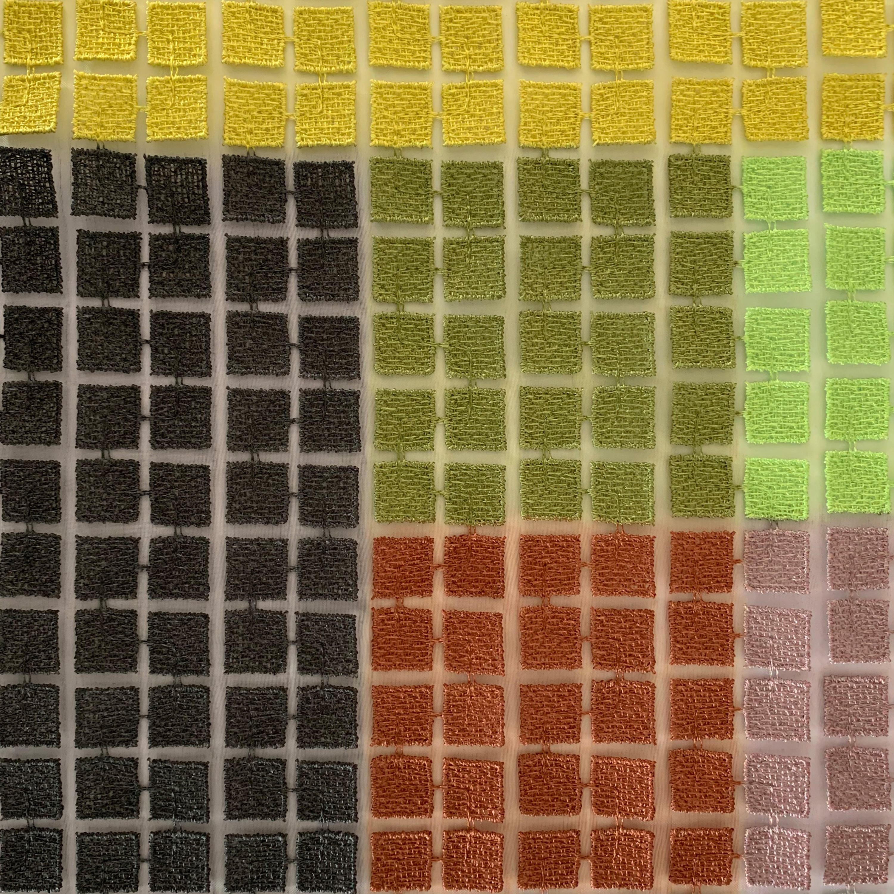 Sophie col. 201 ecru/multicolor
