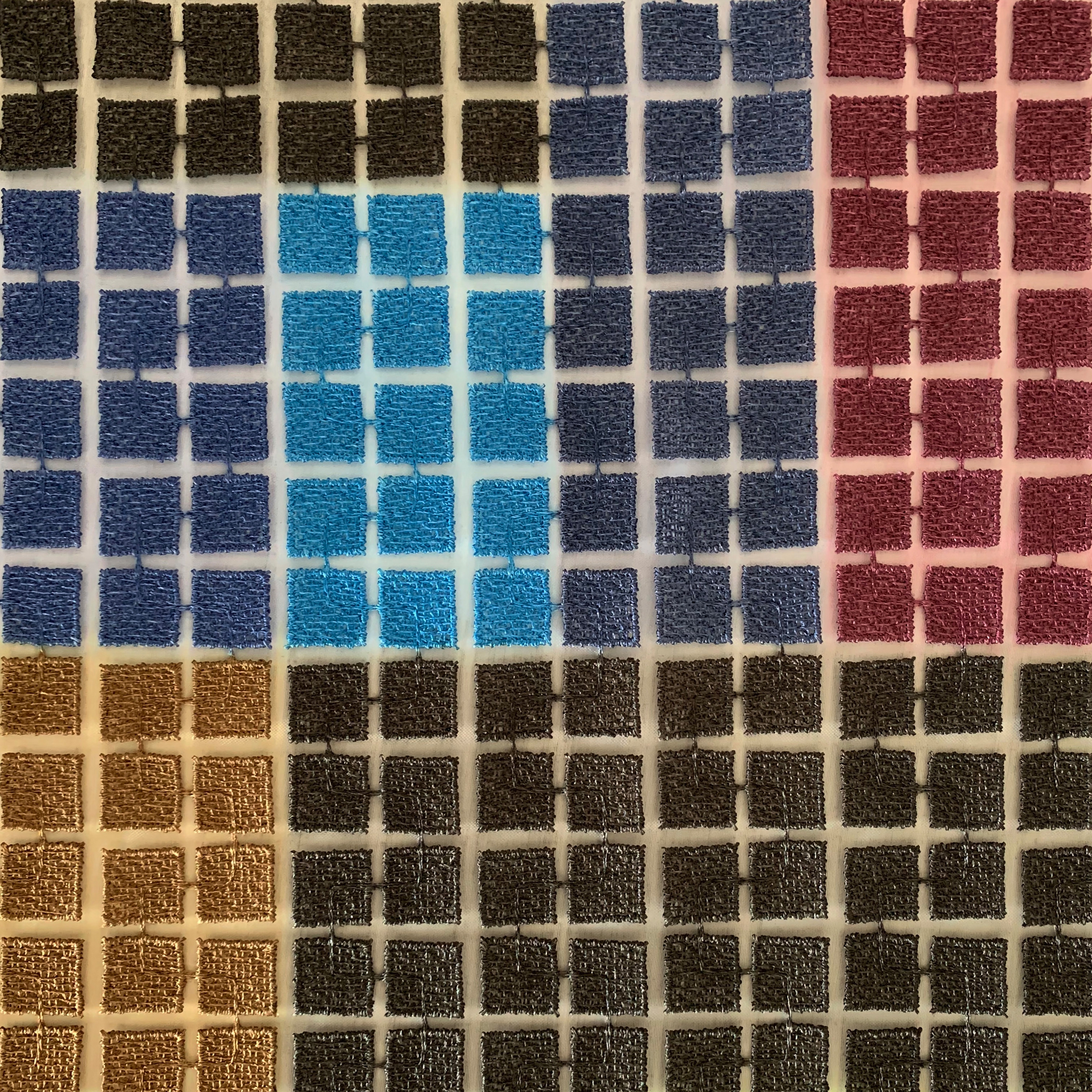 Sophie col. 202 brown/multicolor