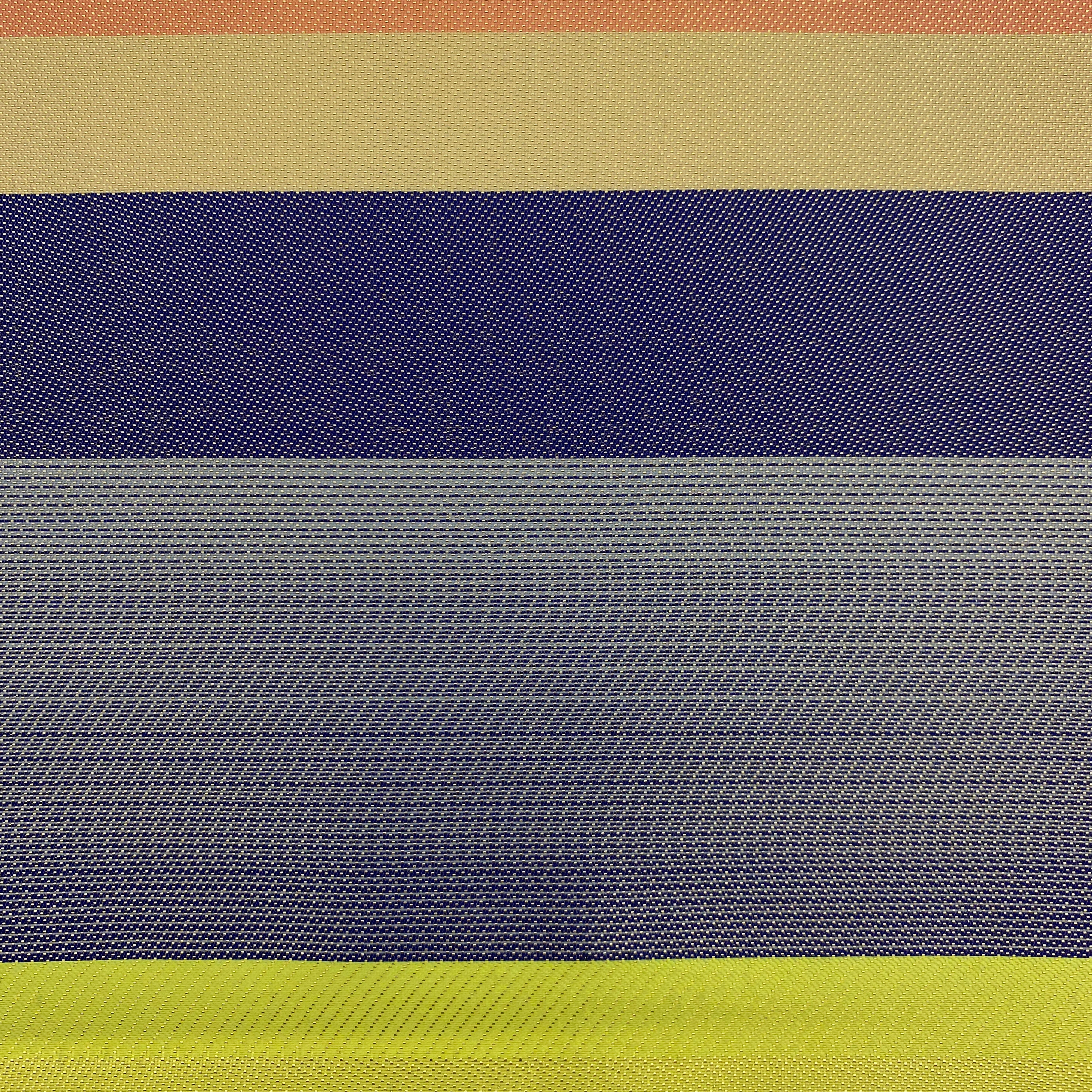 Toon col. 101 acid yellow/blue/ecru