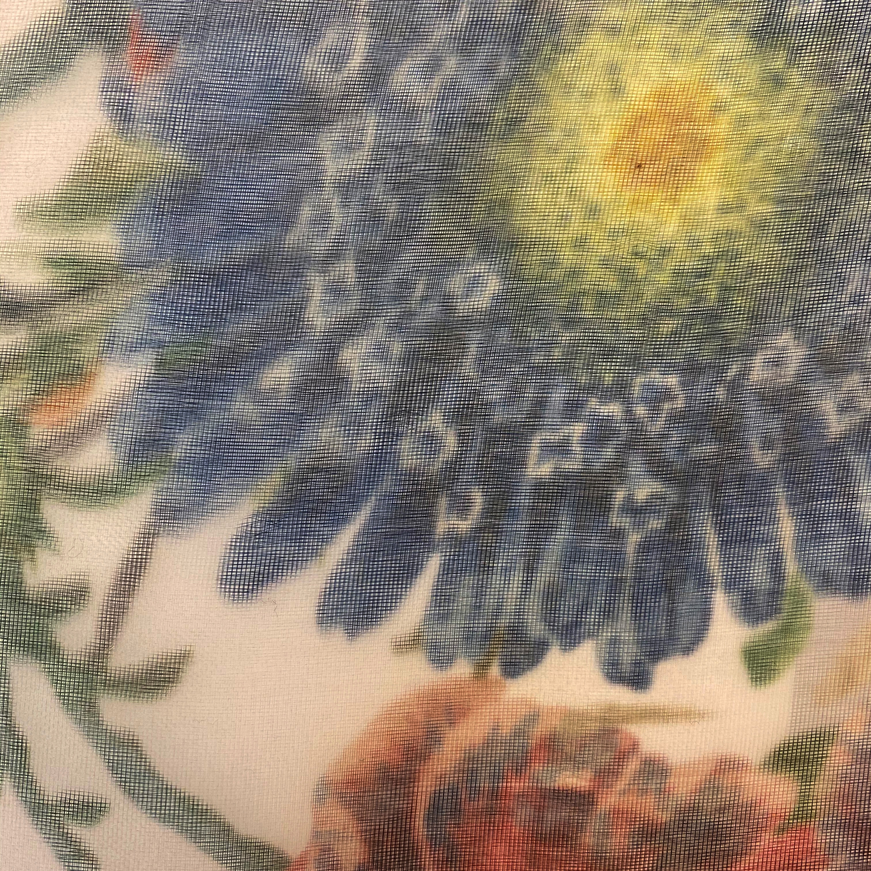 Mostrar el producto Trianon col. 201 multicolor/gray del fabricante Jakob Schlaepfer