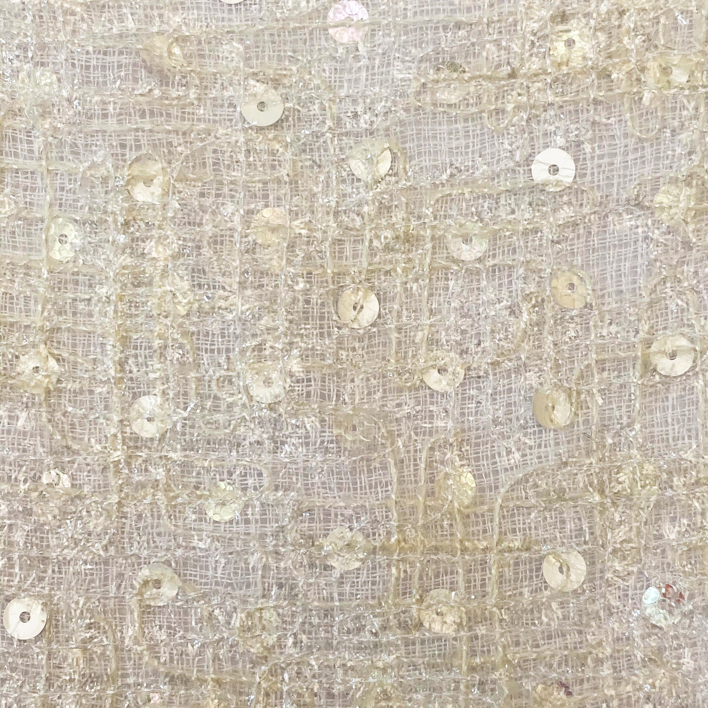Tweedy col. 101 white