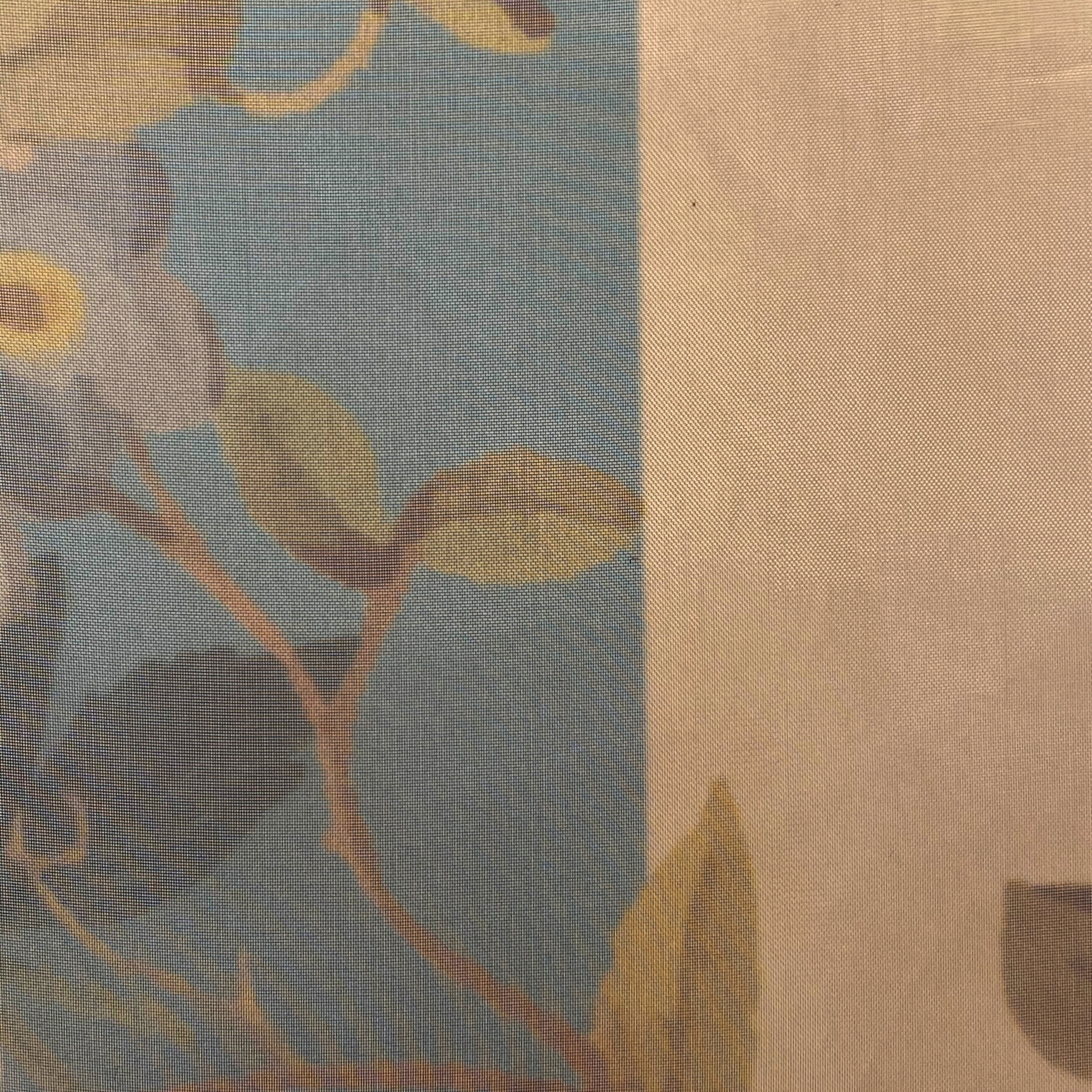 Display product Victoire col. 201 gold/multicolor from manufacturer Jakob Schlaepfer