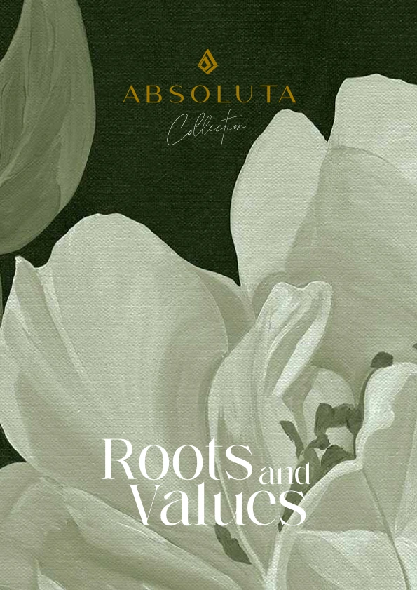 Vorschaubild für die Datei Brandbook | Roots and Values