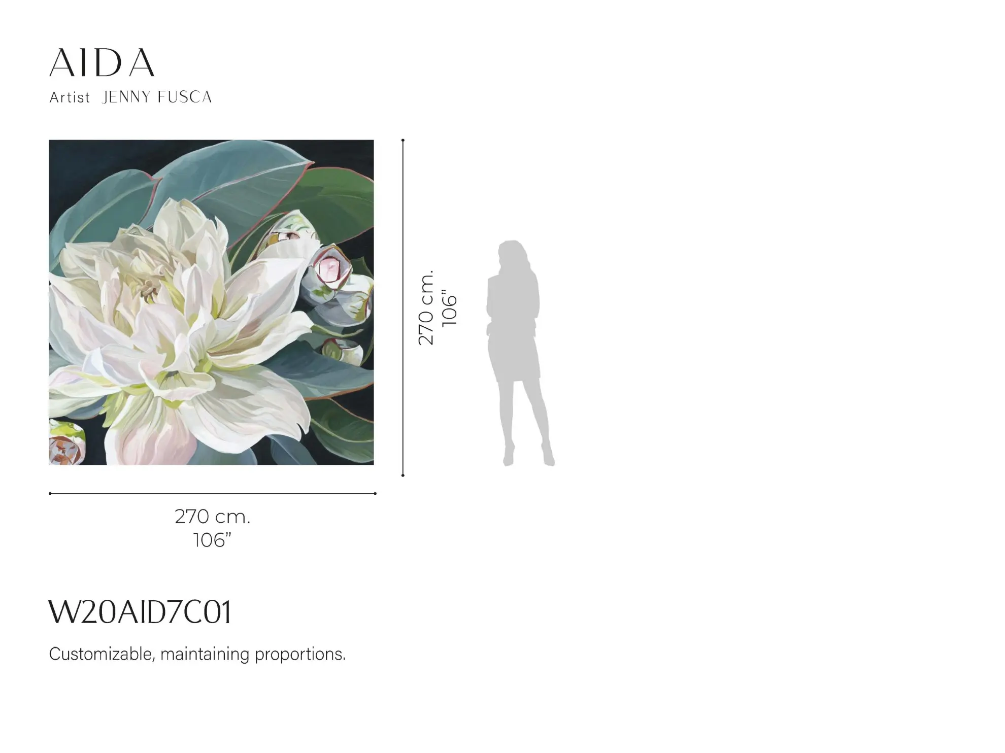 Absoluta Collection - Aida