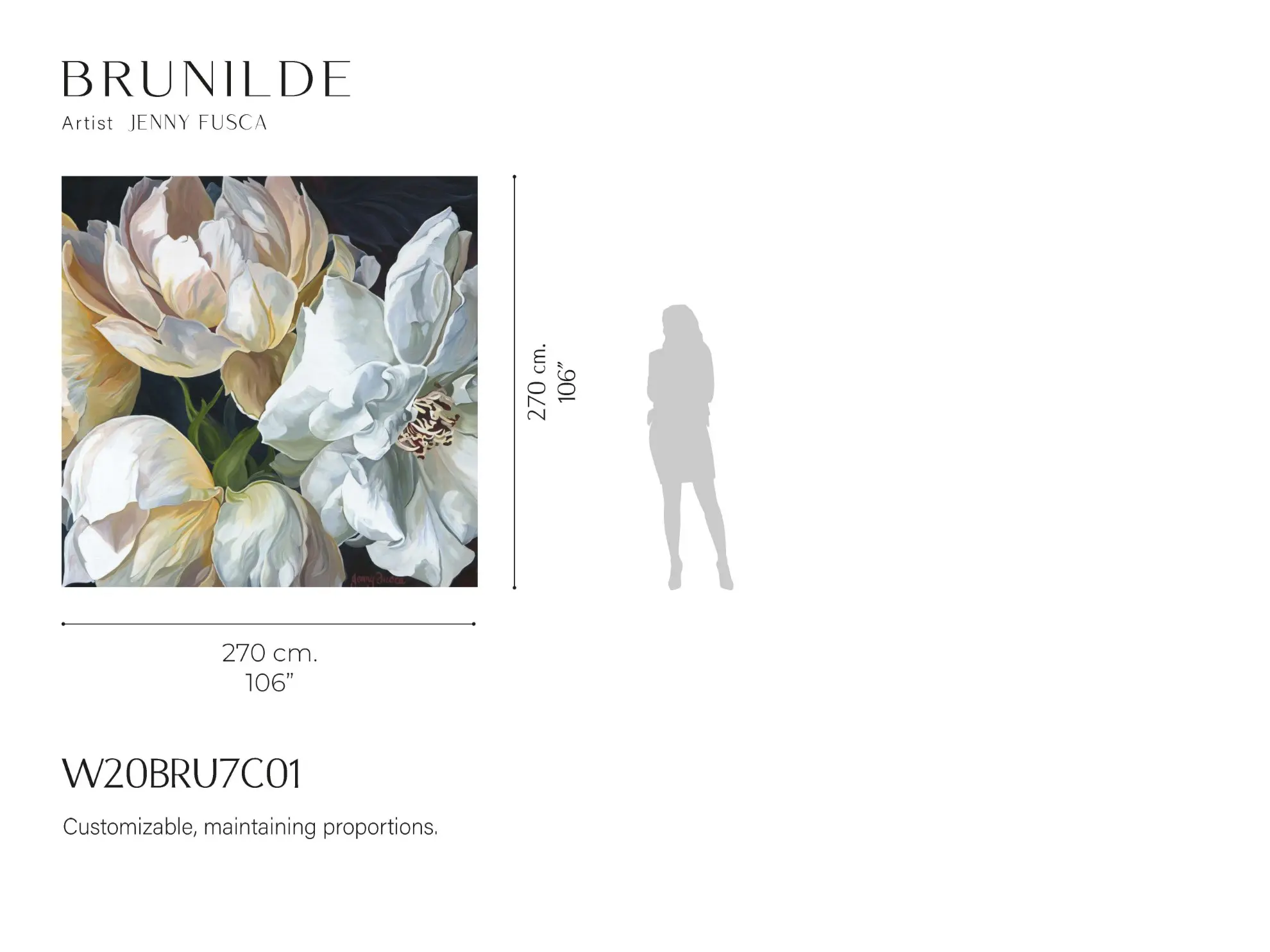 Absoluta Collection - Brunilde