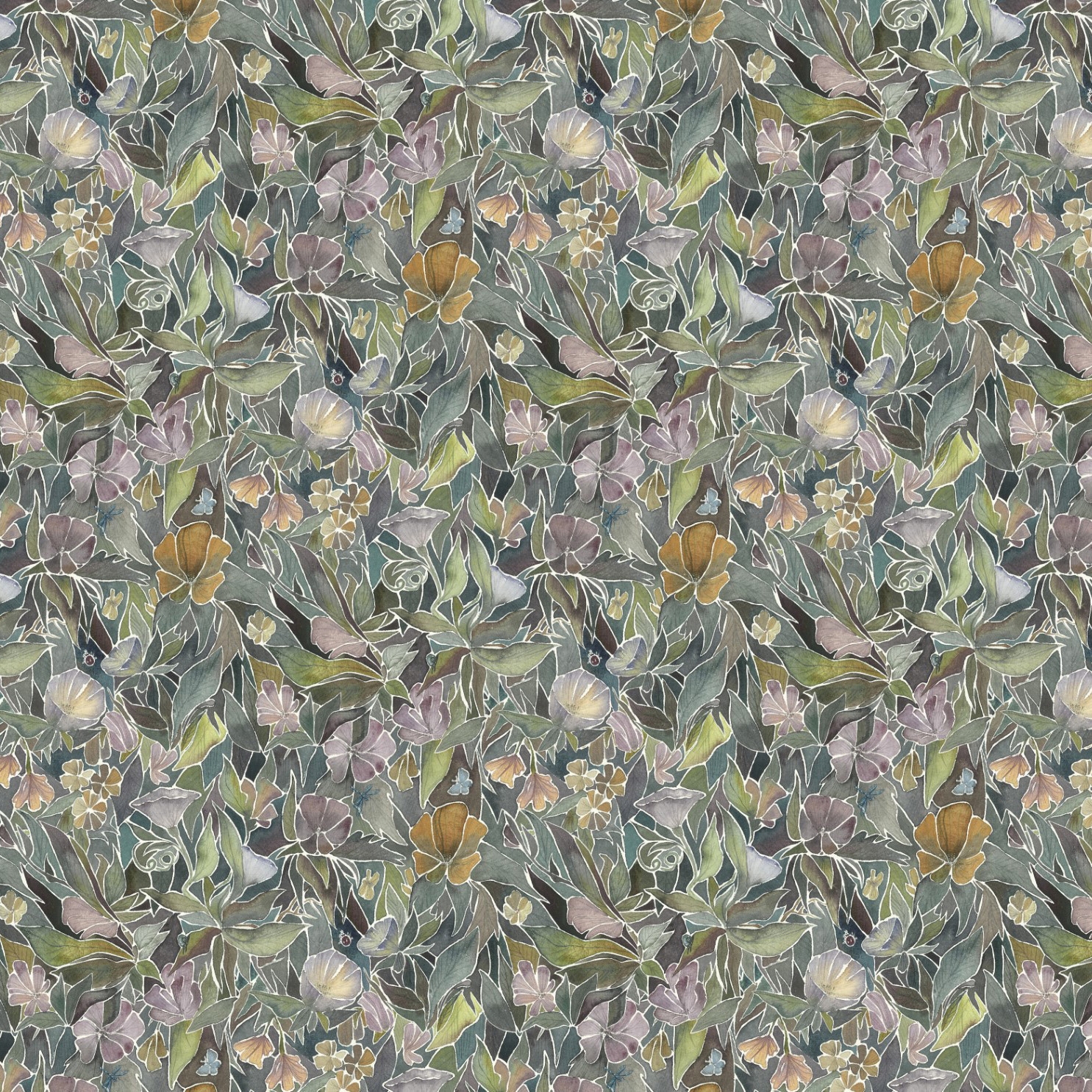 Mostrar el producto End of summer | Green del fabricante Absoluta Collection