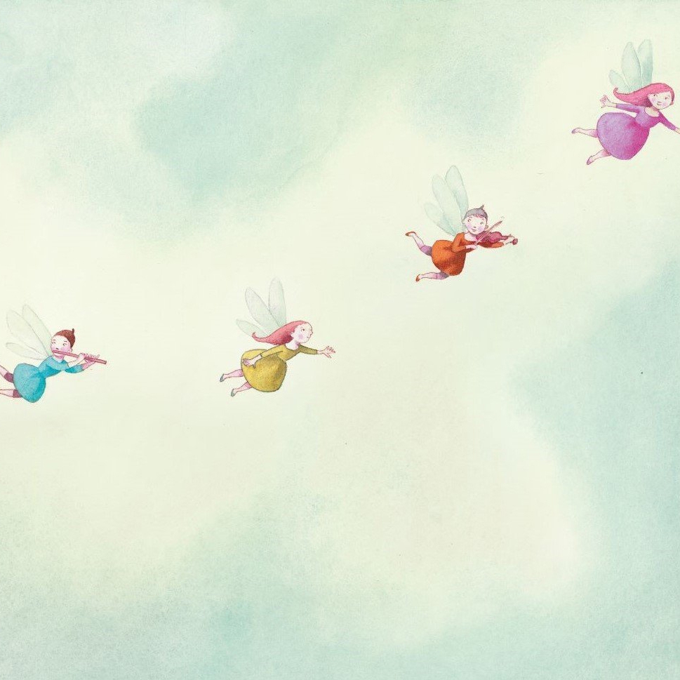 Fairies | Green