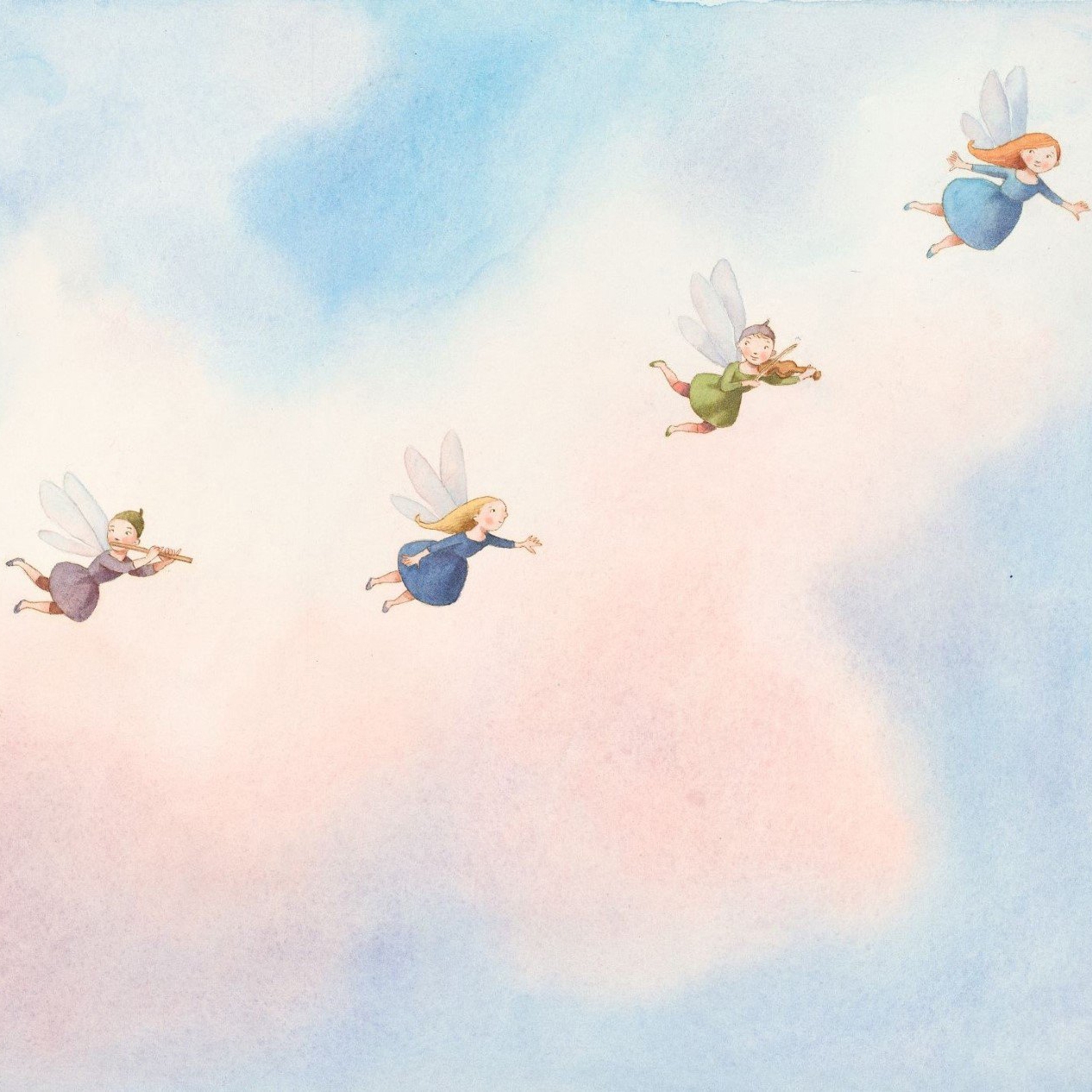 Vertoon produk Fairies | Original van vervaardiger Absoluta Collection