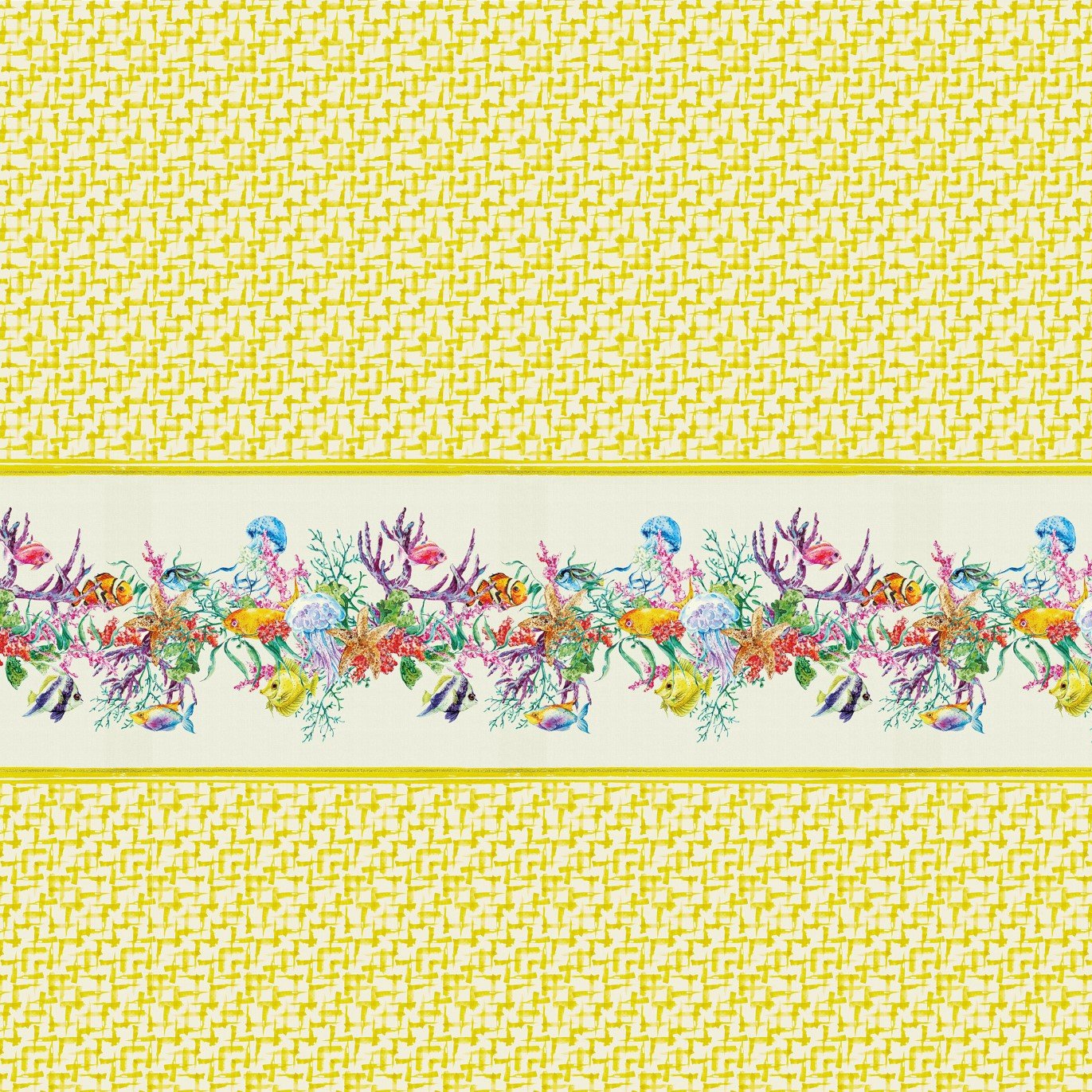 Fish Promenade | Lemon