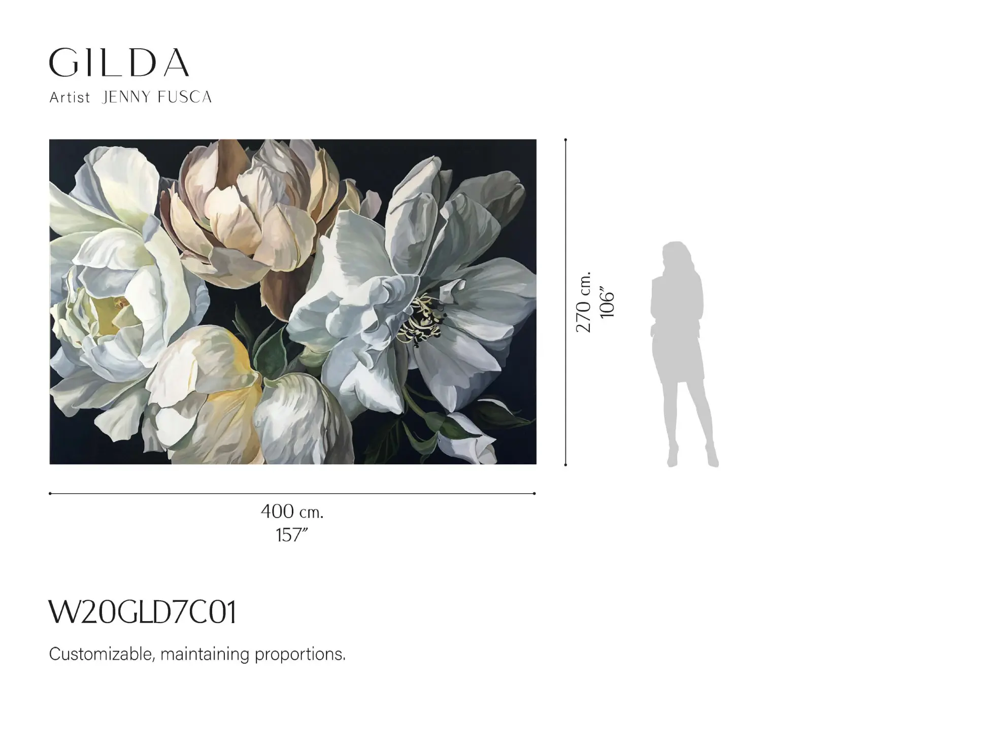 Absoluta Collection - Gilda