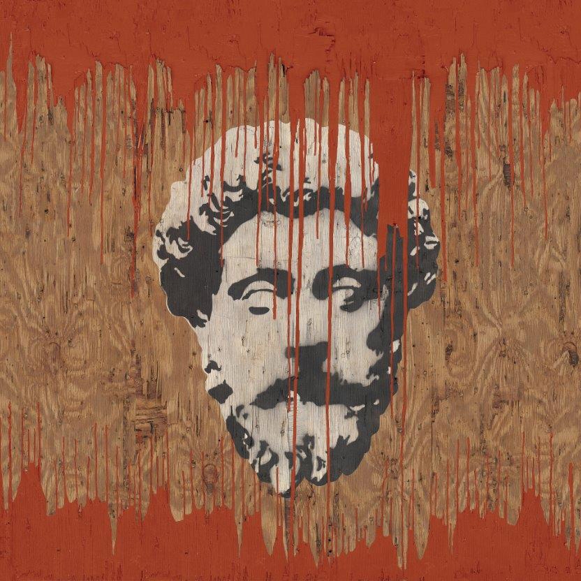 Display product Marcus | Red from manufacturer Absoluta Collection
