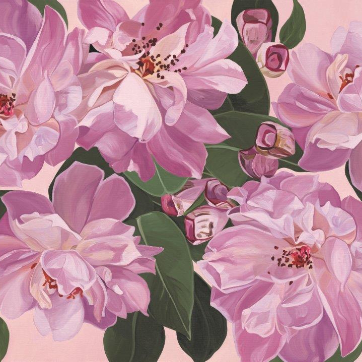 Ophelia modular | Pink