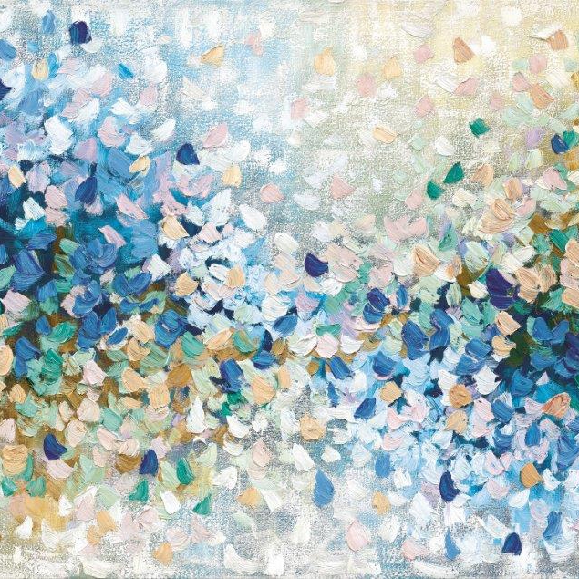 Positivity | Light blue