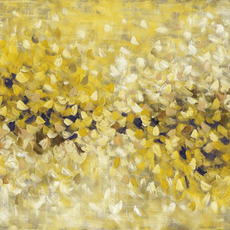 Snowflake | Yellow