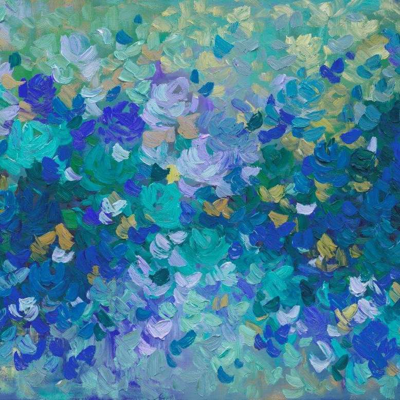 Vibrant Soul | Blue