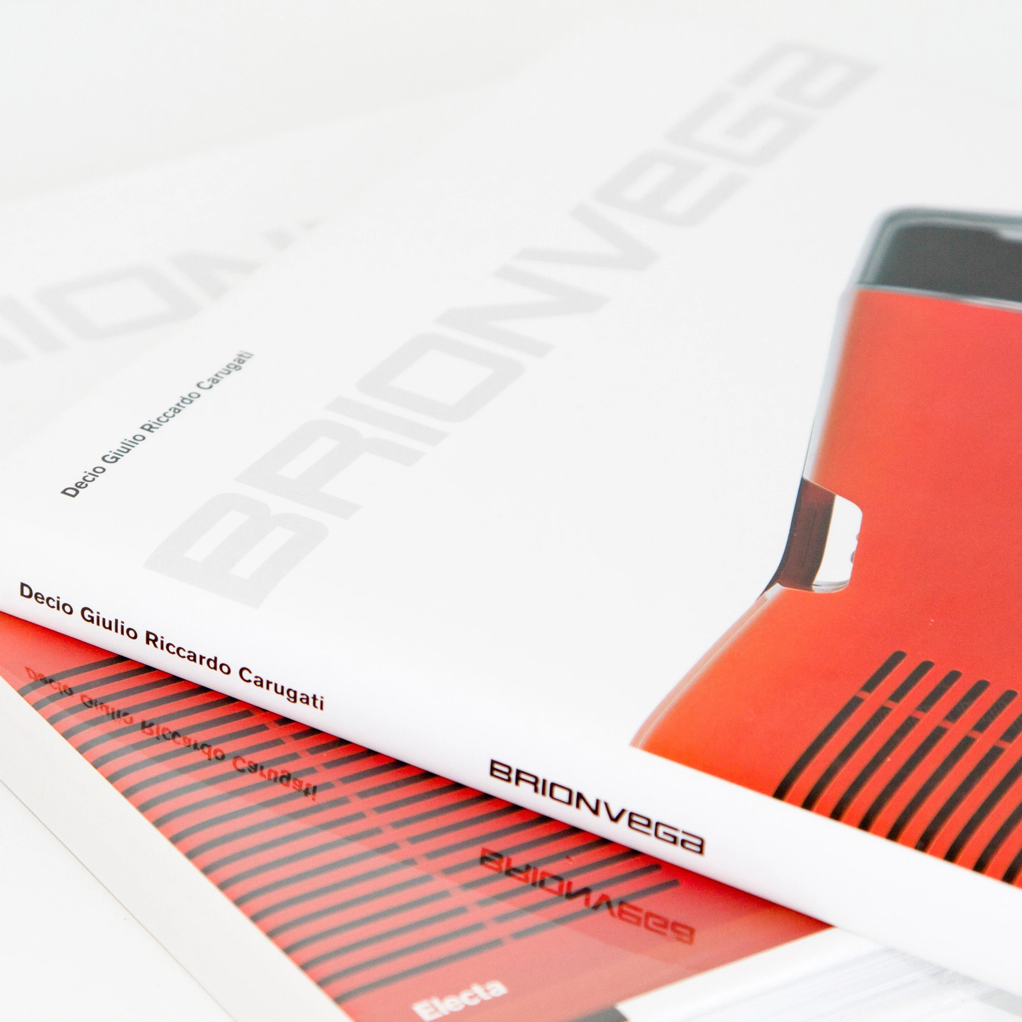 BRIONVEGA BOOK