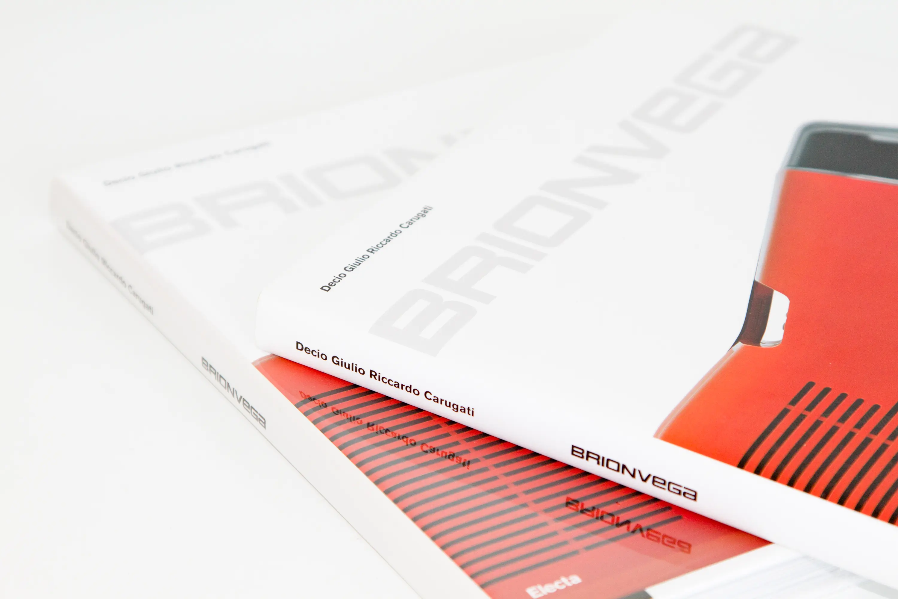 Brionvega - Brionvega Book