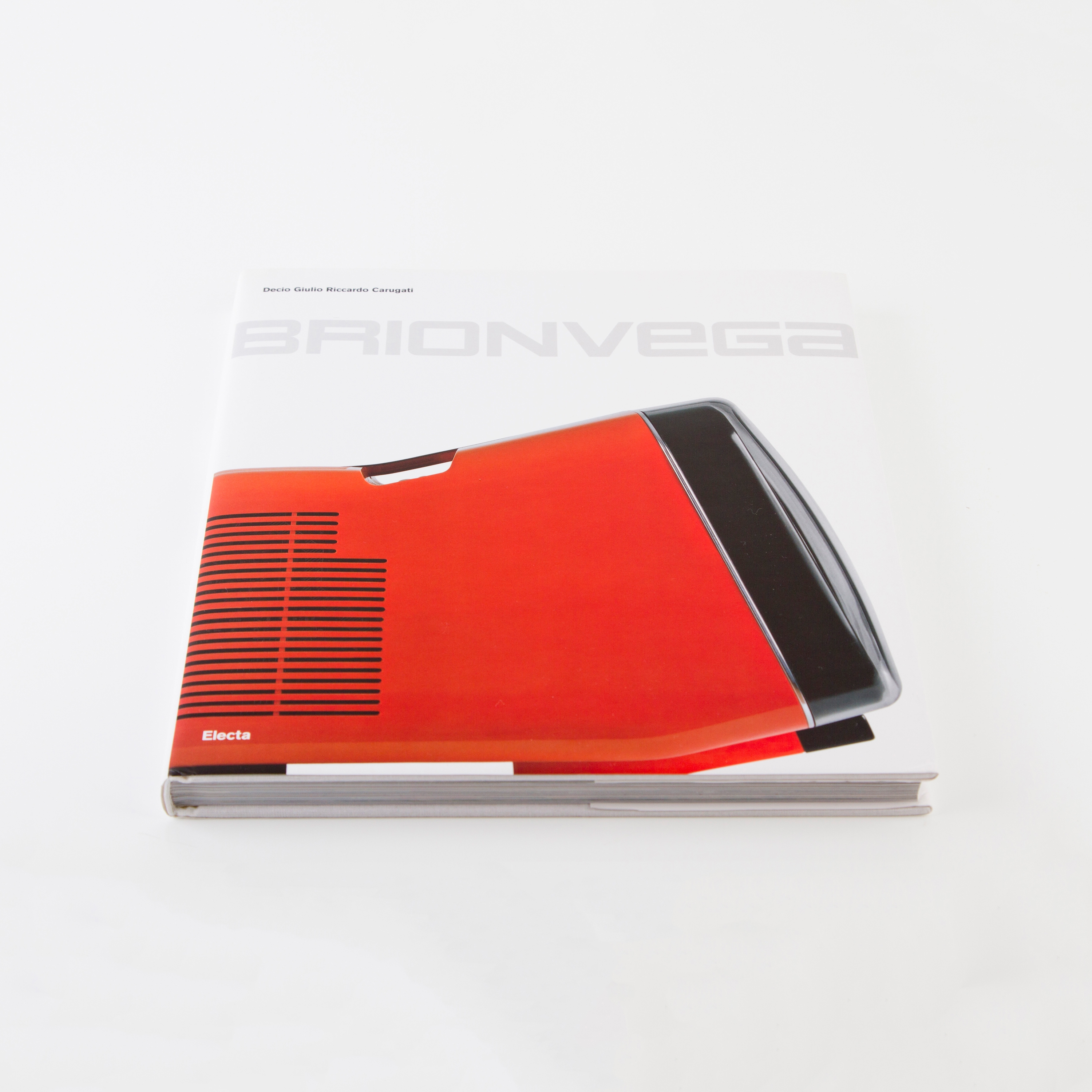 Afficher le produit Brionvega Book du fabricant Brionvega