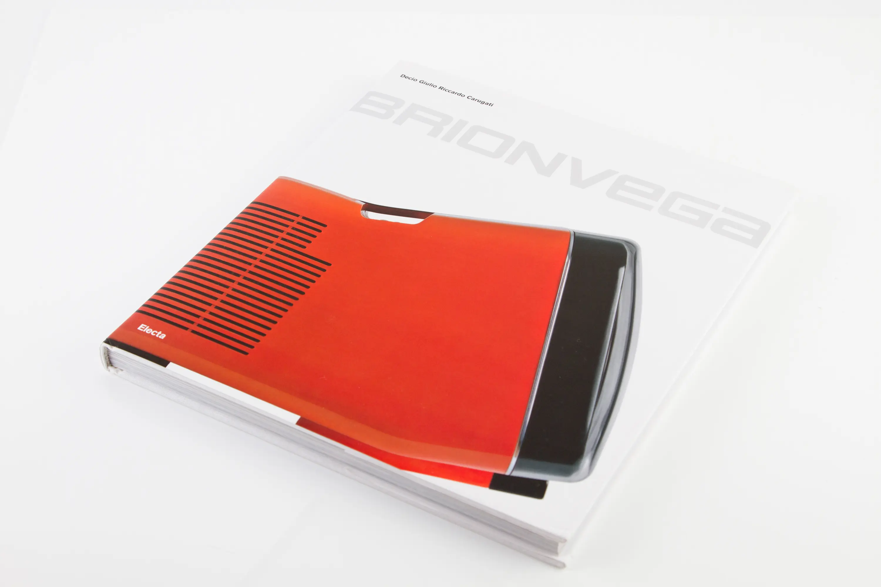 Brionvega - Brionvega Book