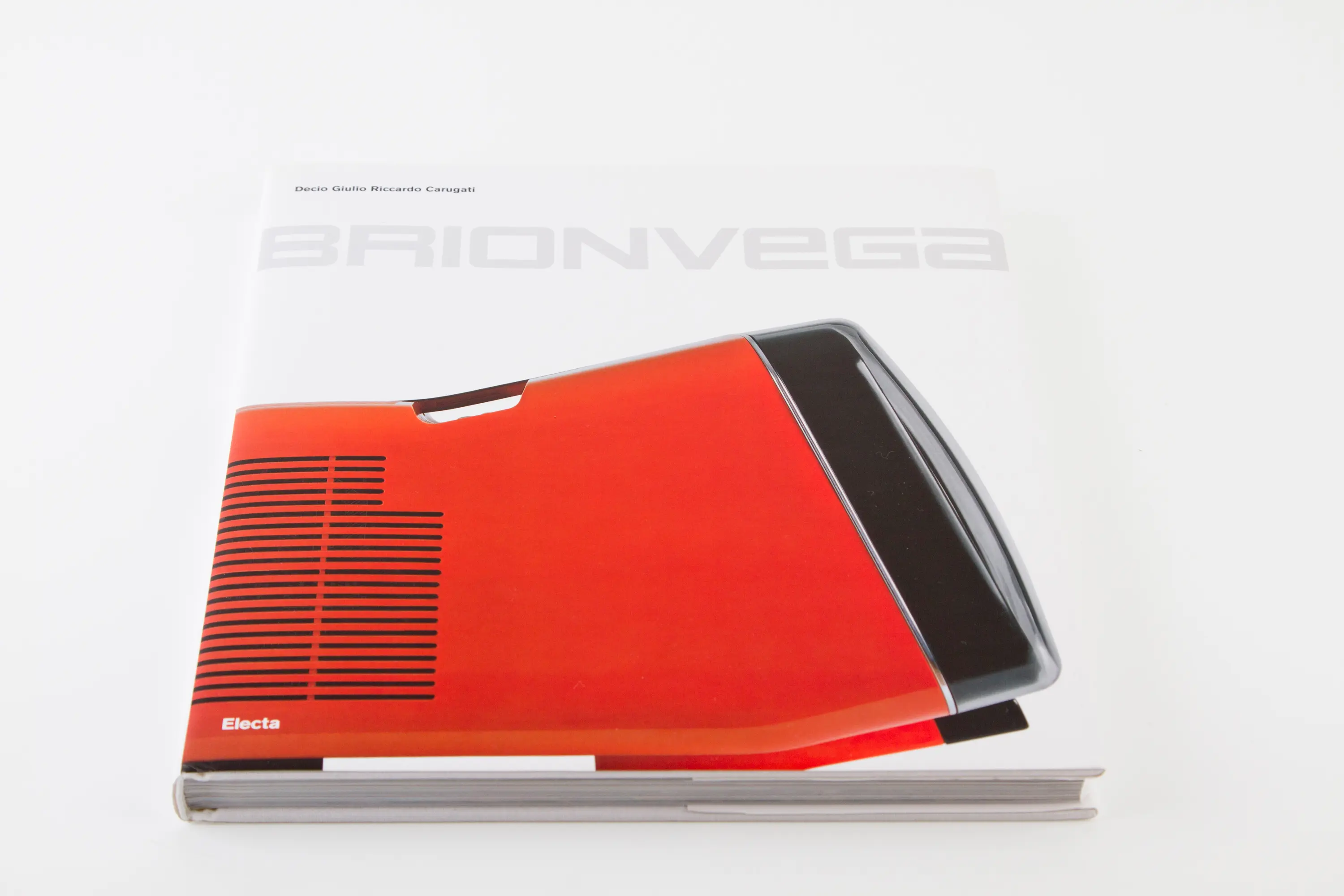 Brionvega - Brionvega Book