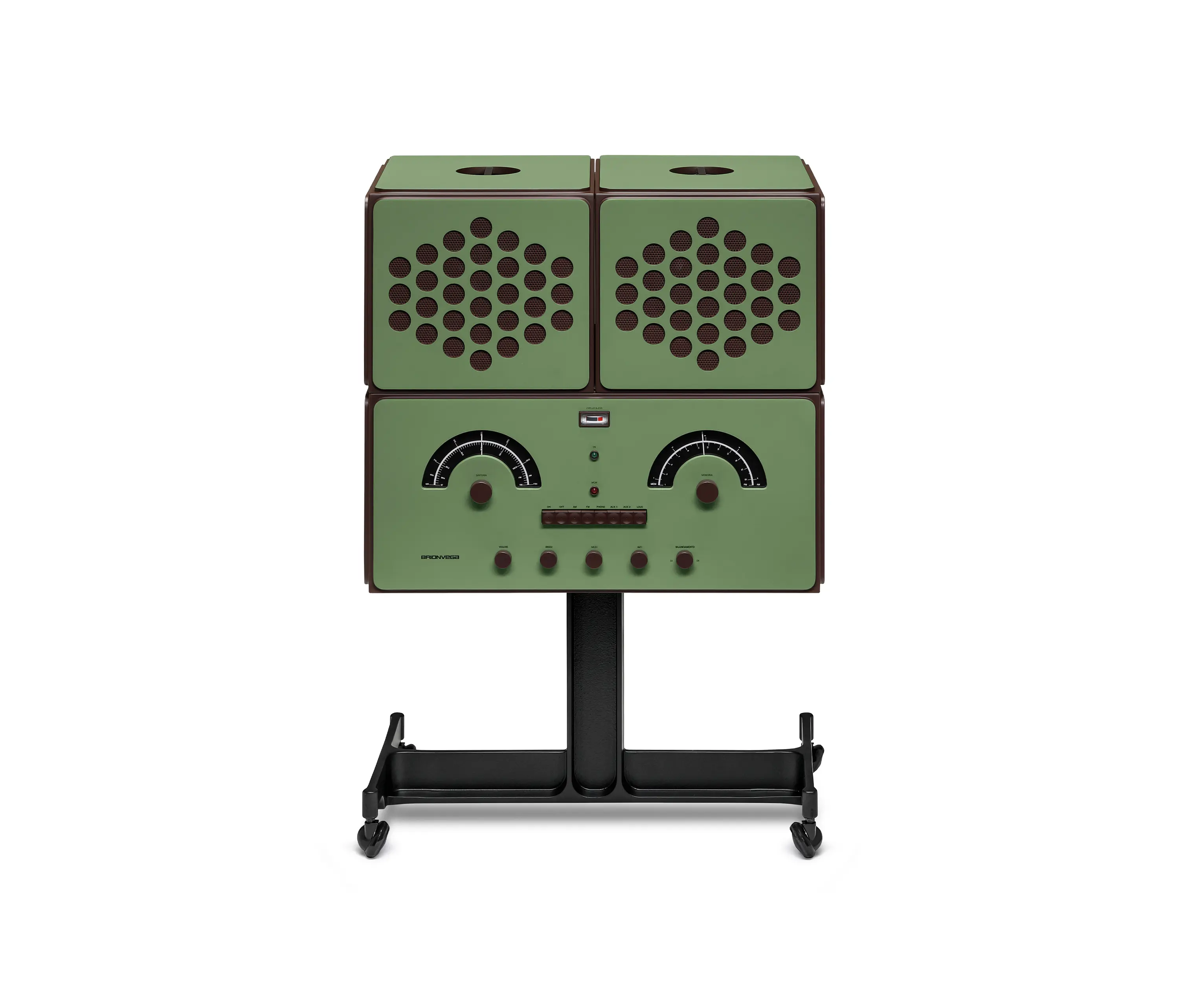 Brionvega - Radiofonografo | rr226-fo-st-Anniversary