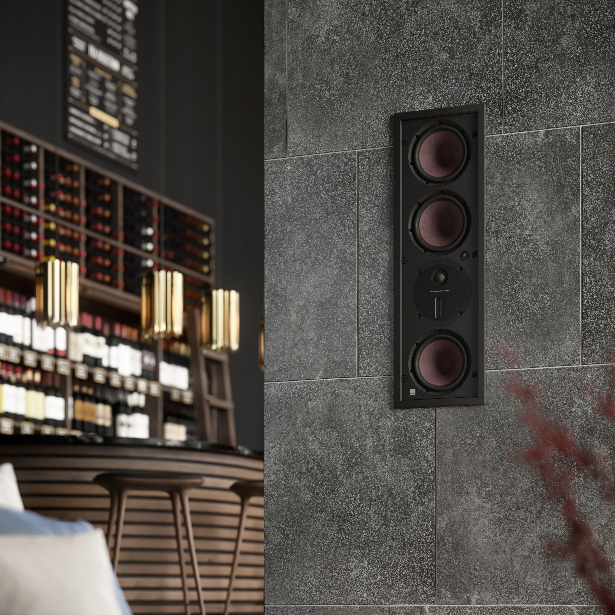 CI SPEAKERS