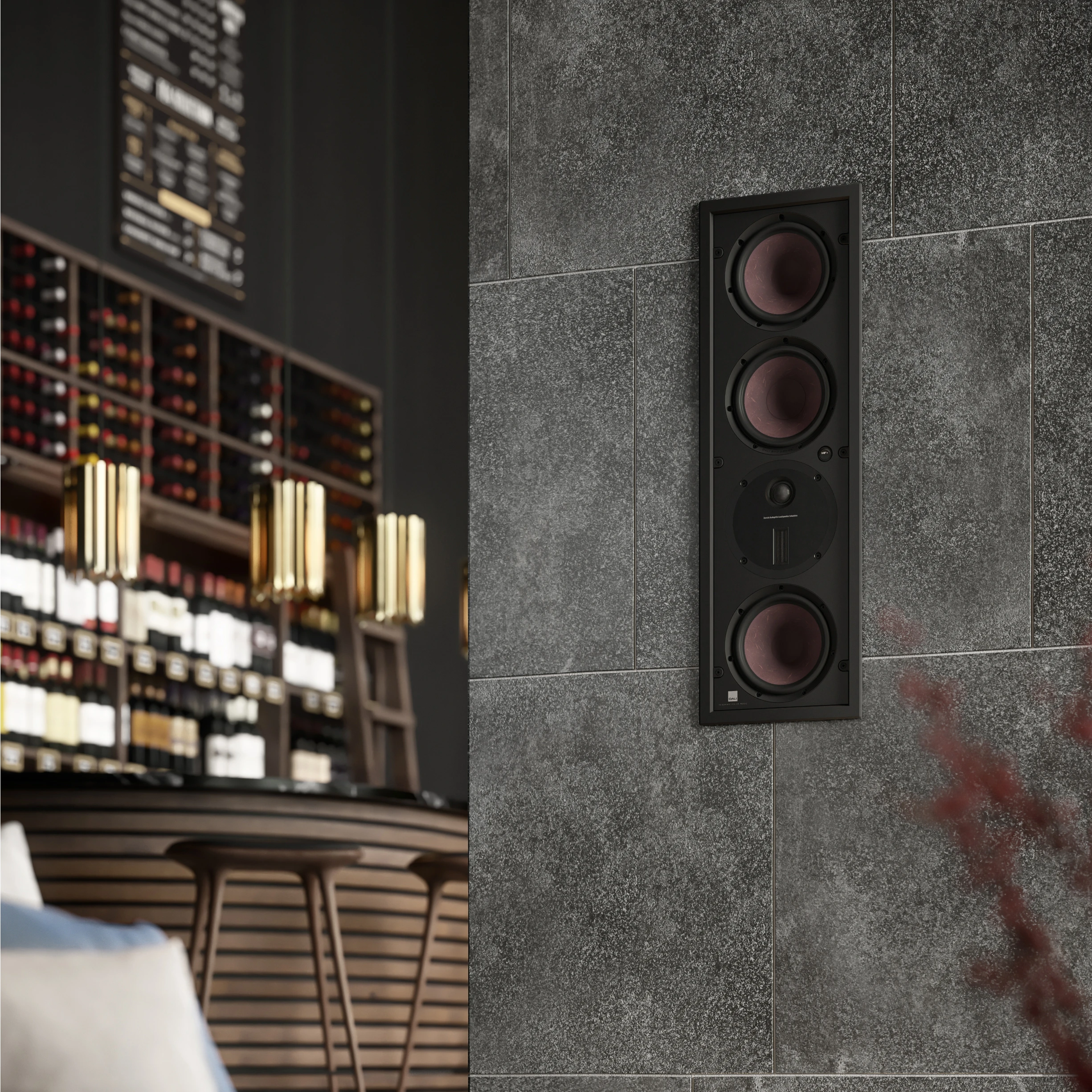 CI SPEAKERS