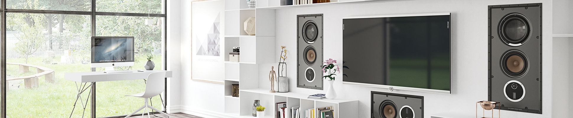 Discover the world of manufacturer Dali