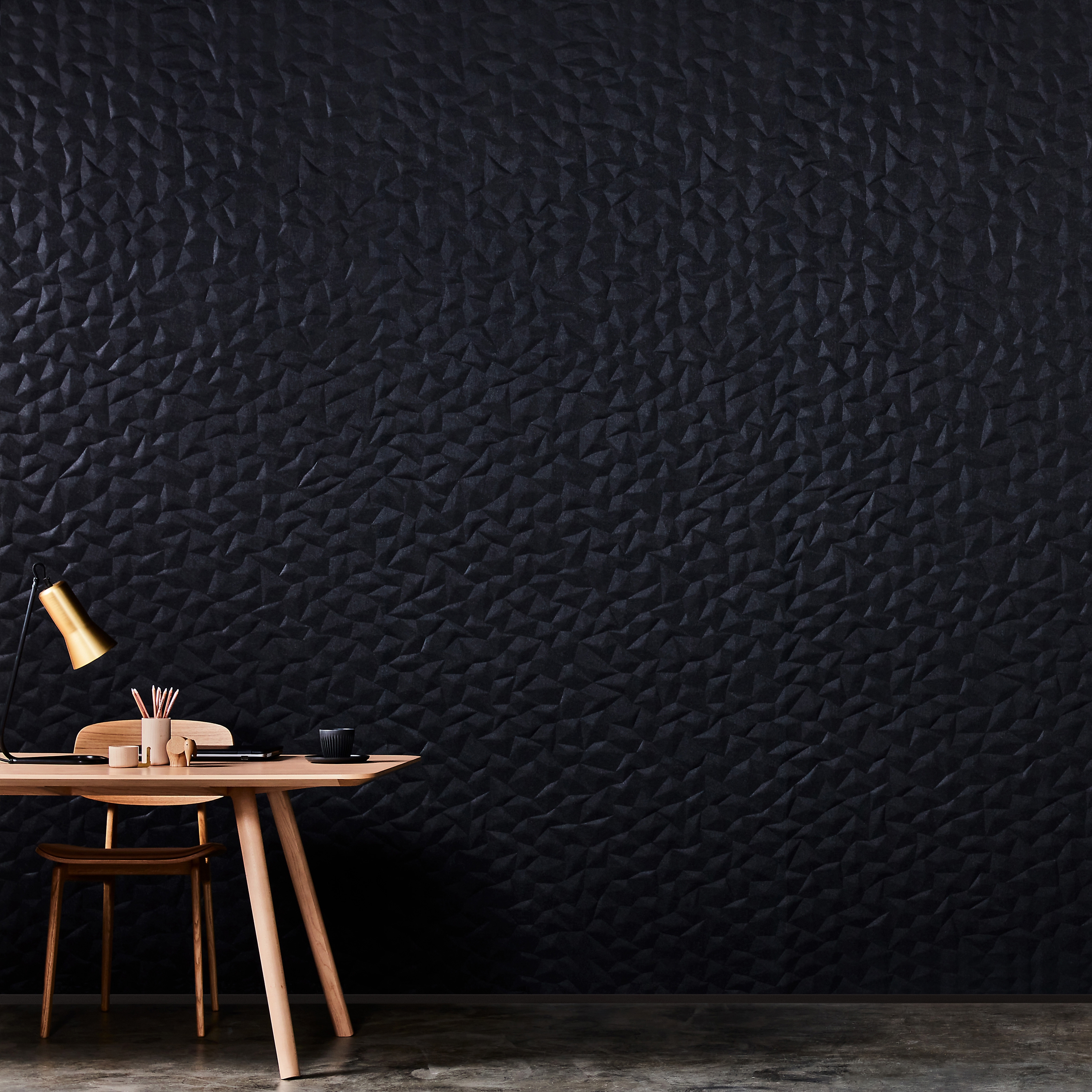3D ACOUSTIC PANELS