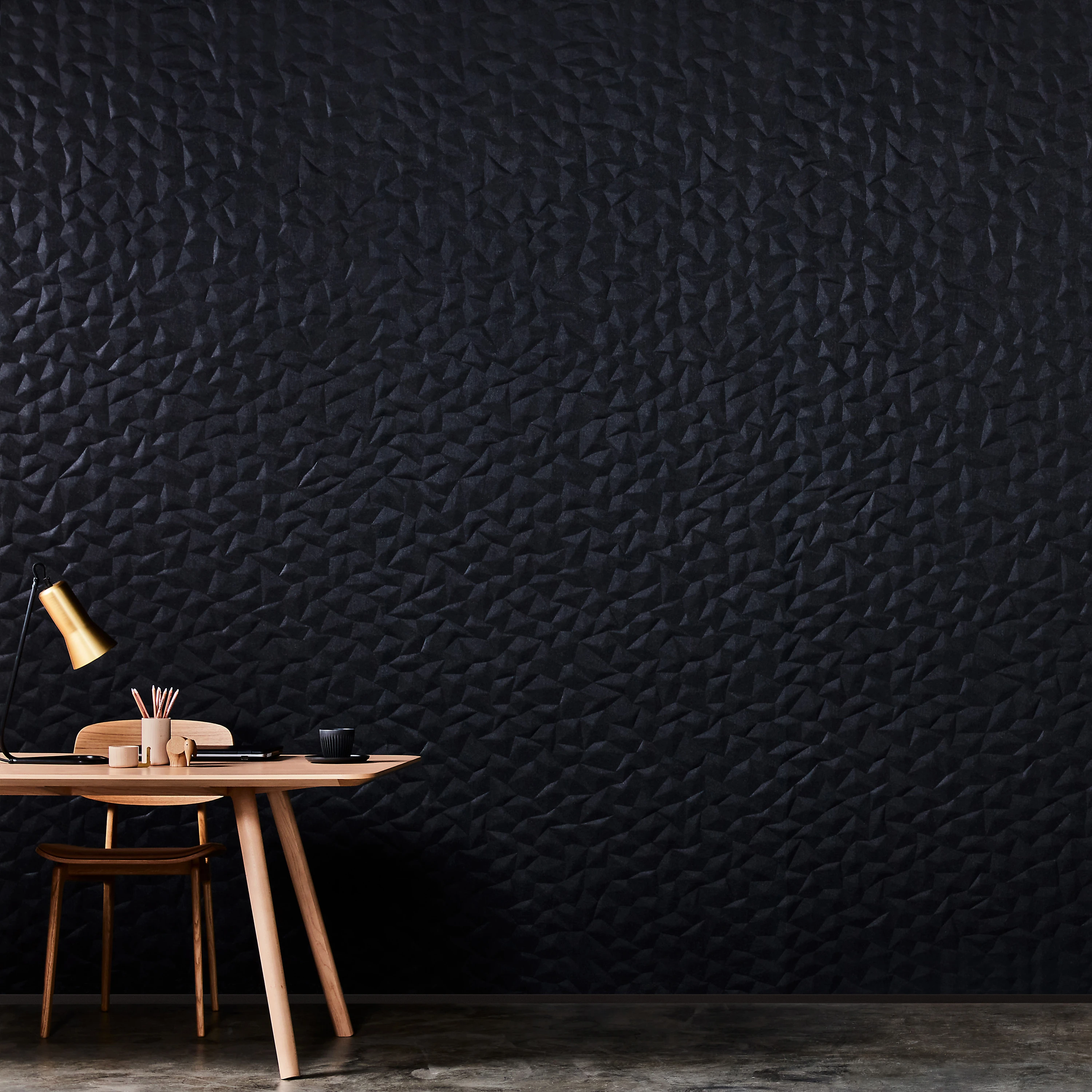 3D ACOUSTIC PANELS