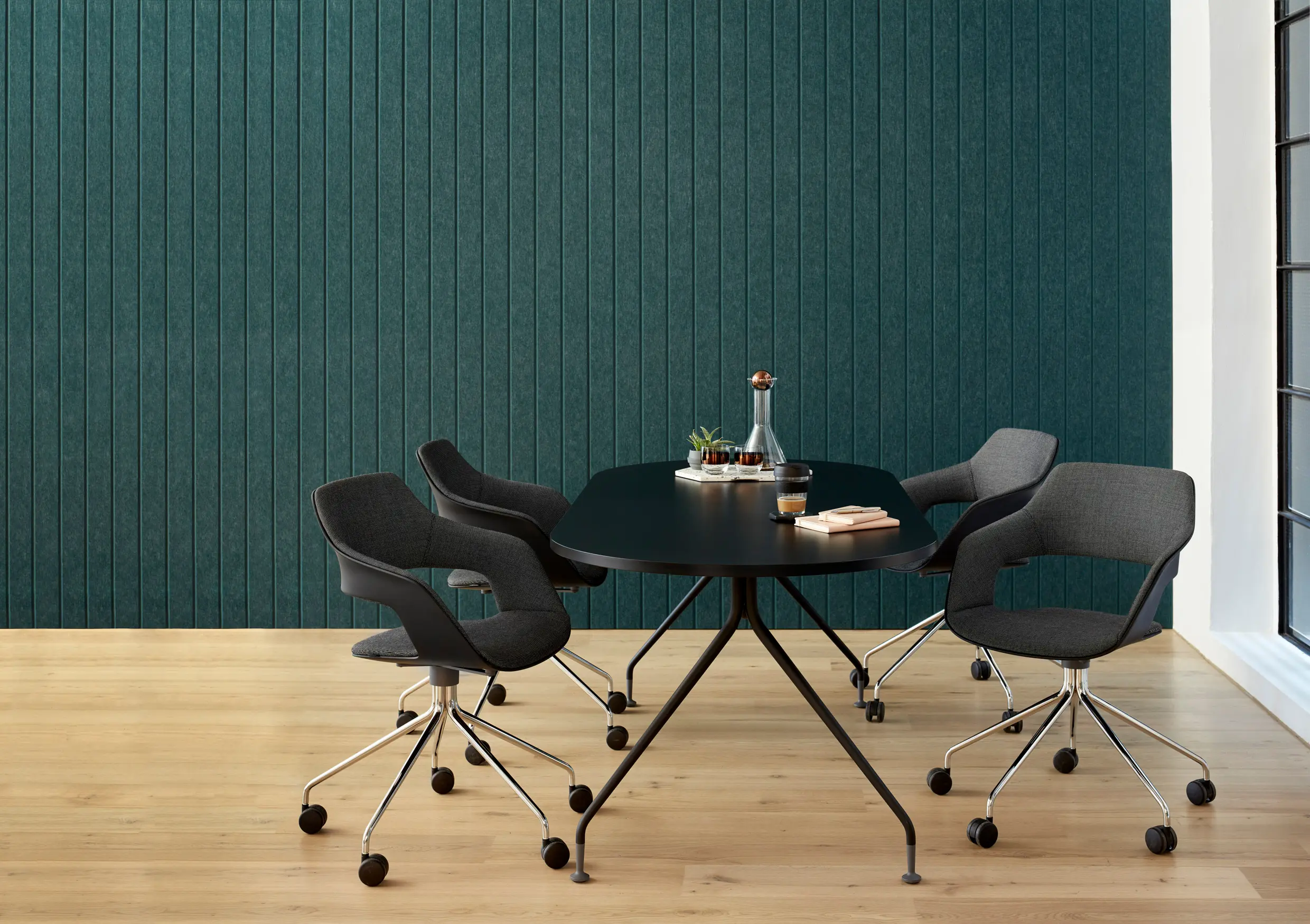 Woven Image - EchoPanel® Longitude 124