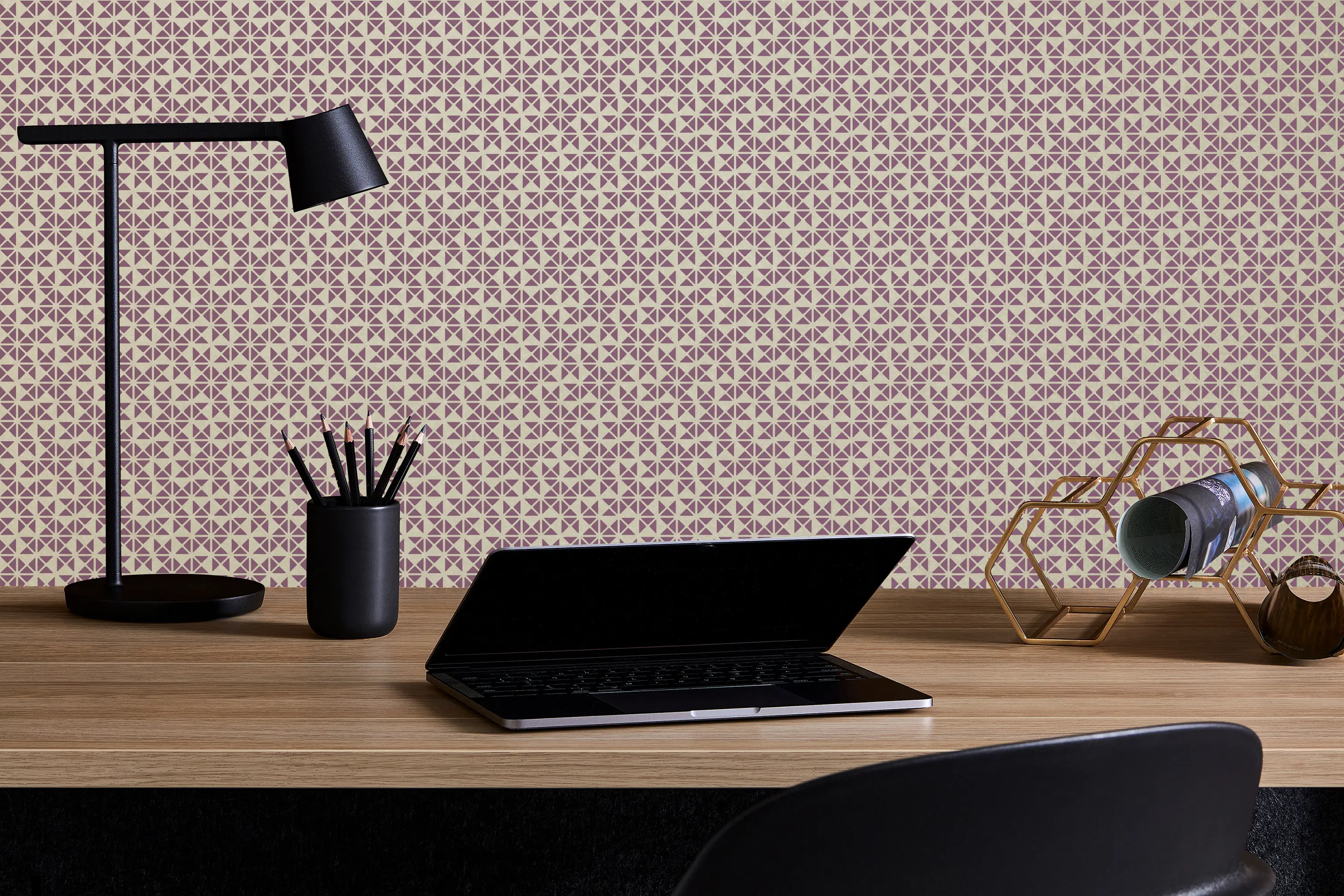 Woven Image - EchoPanel® Trio 167